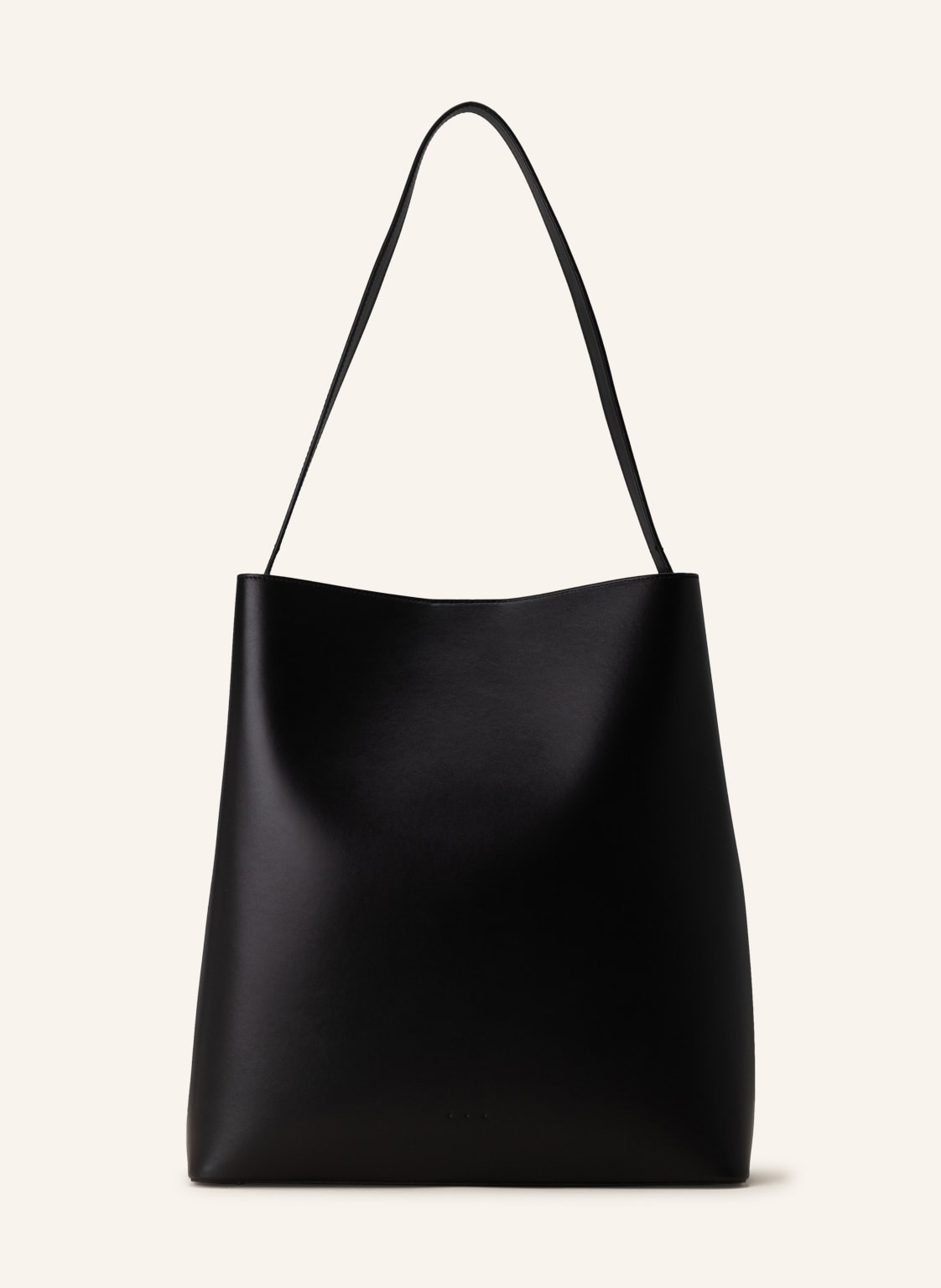 Image of Aesther Ekme Handtasche Sac Bucket schwarz