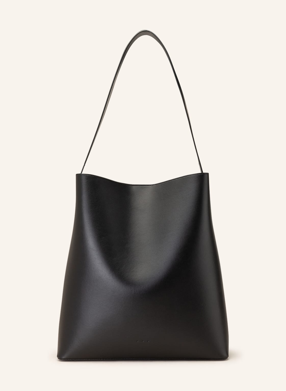 Image of Aesther Ekme Handtasche Hat Sac schwarz