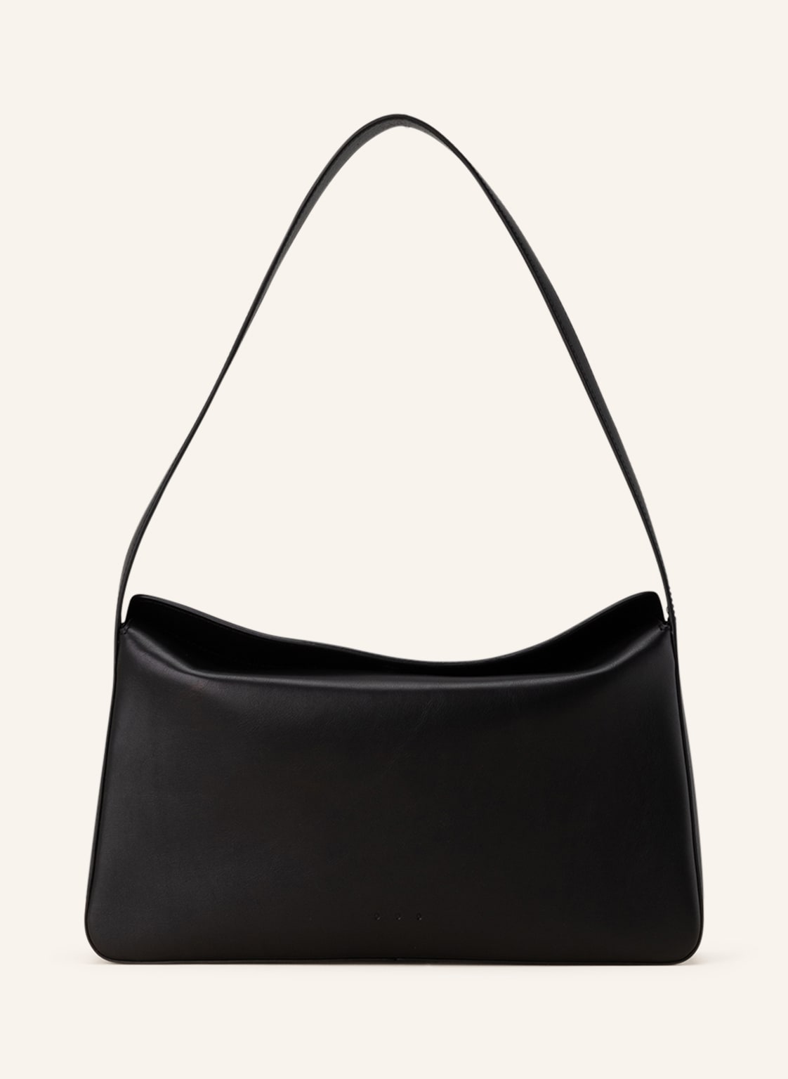 Image of Aesther Ekme Umhängetasche Soft Baguette schwarz