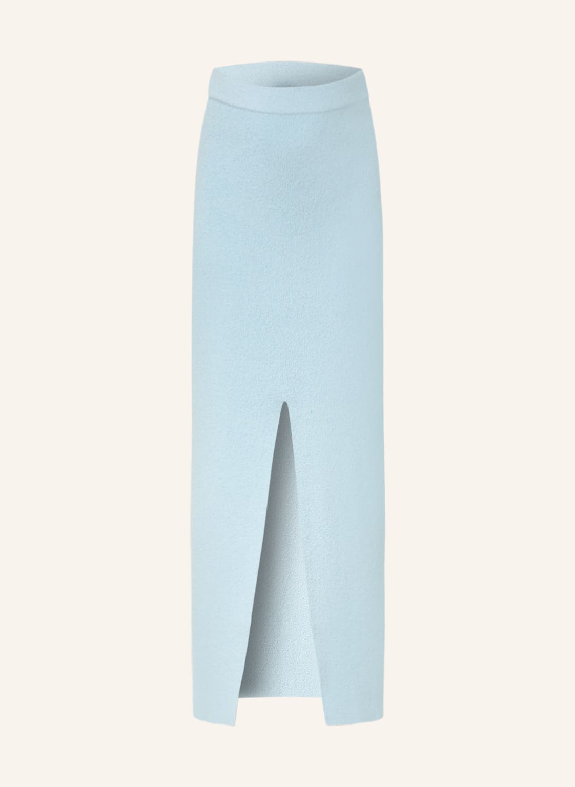 Image of Nanushka Frotteerock Marica blau