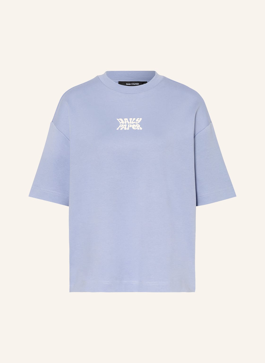 Image of Daily Paper T-Shirt Paz violett