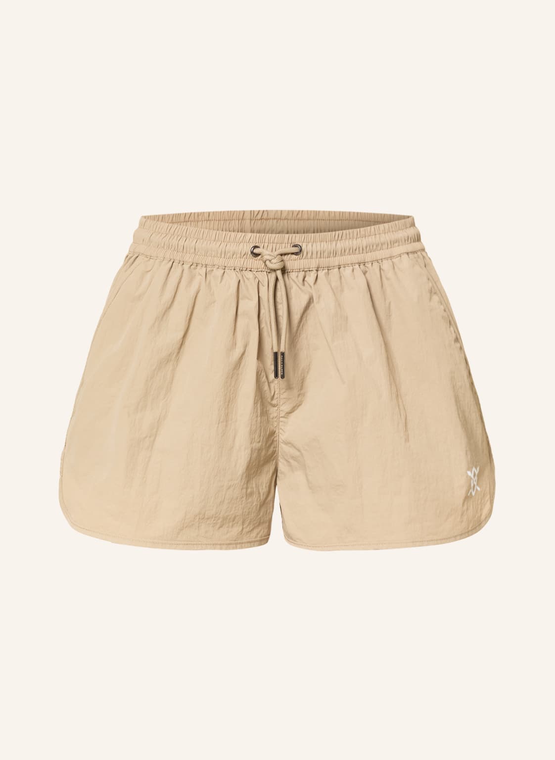 Image of Daily Paper Shorts Efeah beige