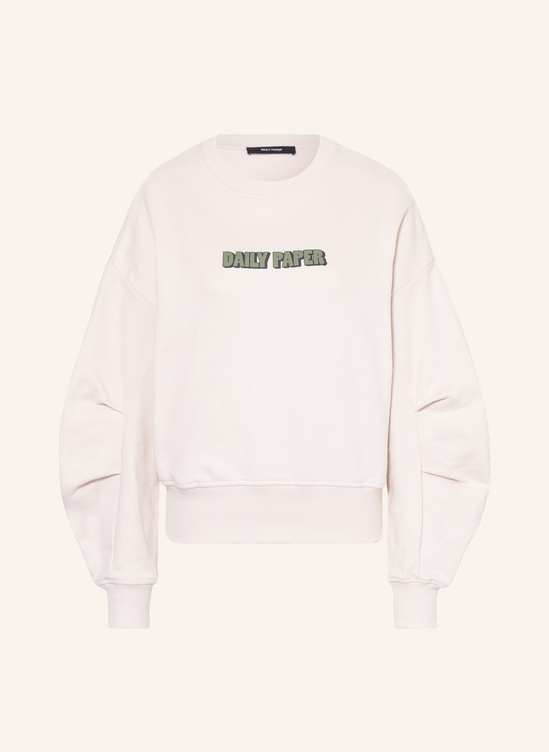 Image of Daily Paper Sweatshirt Patudi weiss