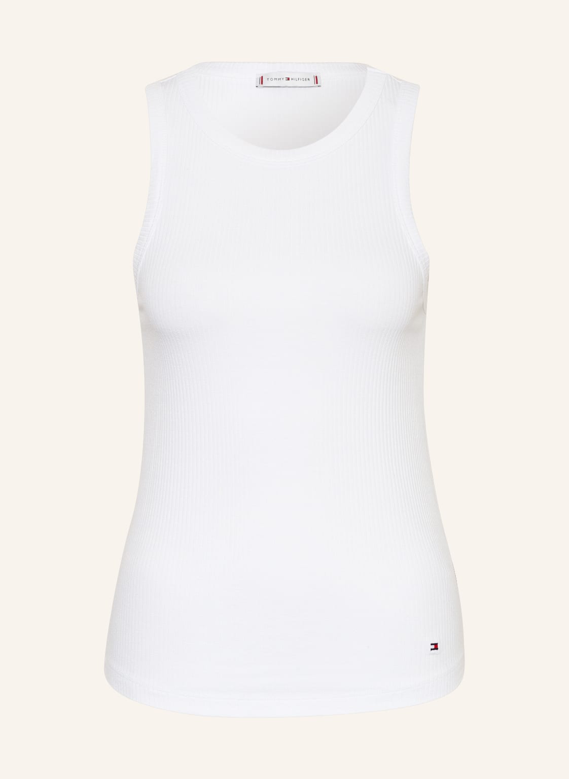 Image of Tommy Hilfiger Top weiss