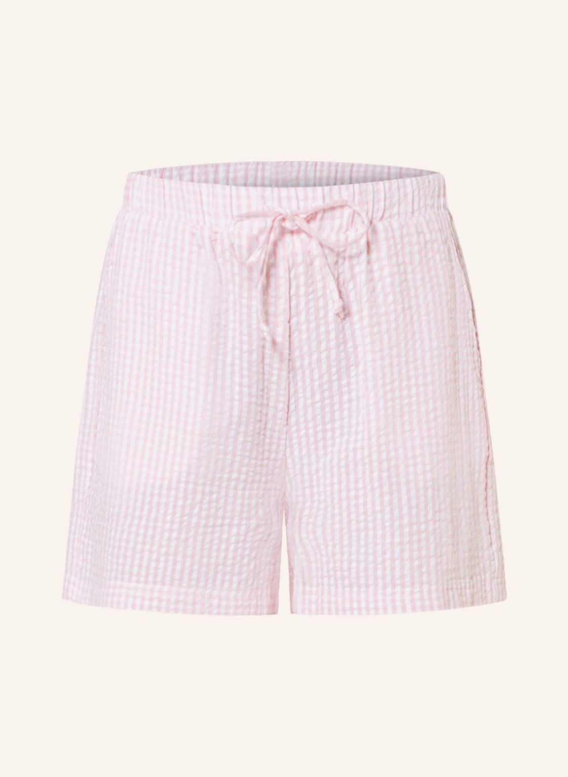 Image of Darling Harbour Schlafshorts rosa