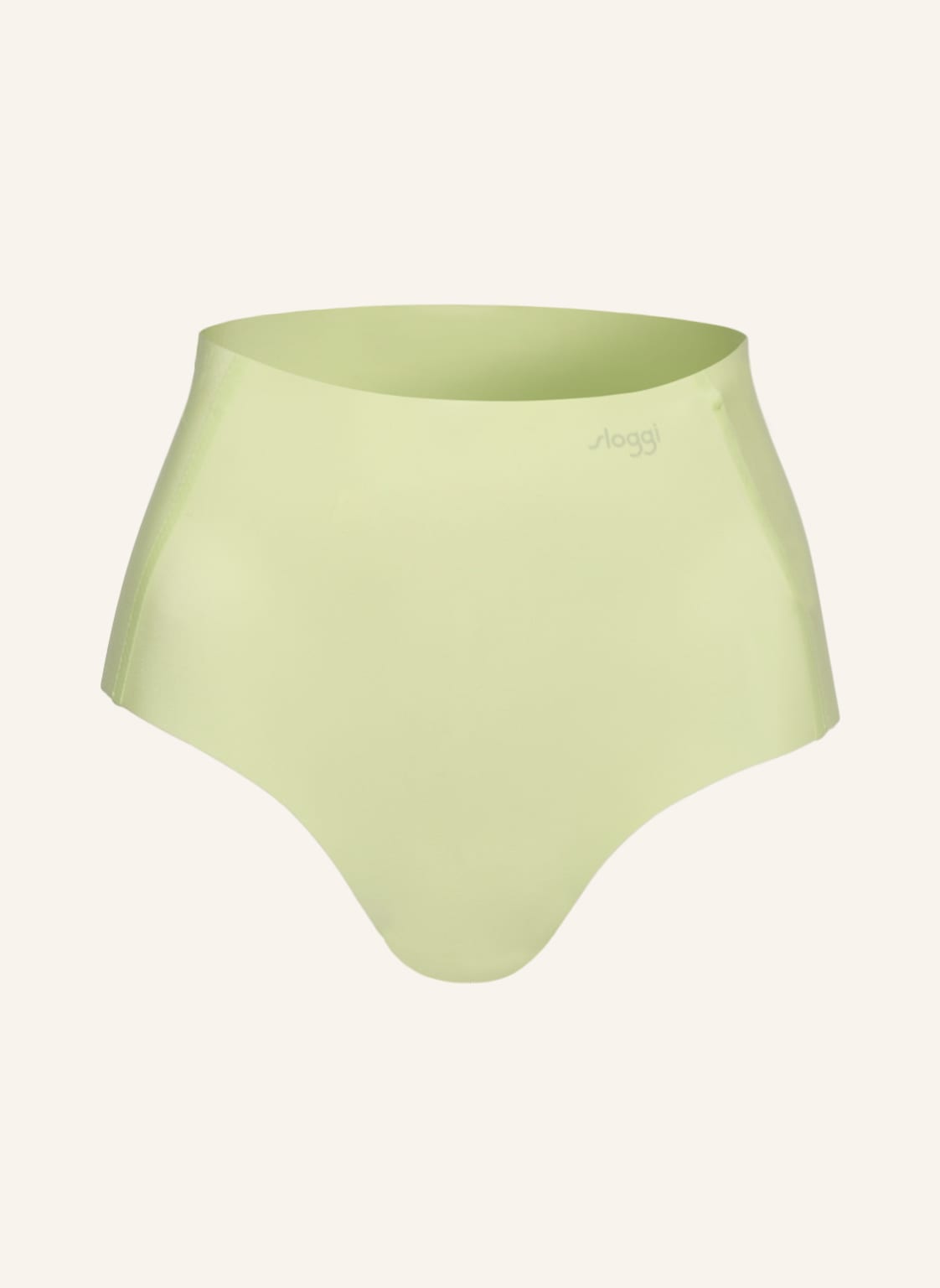 Image of Sloggi Taillenslip Zero Feel Maxi gruen
