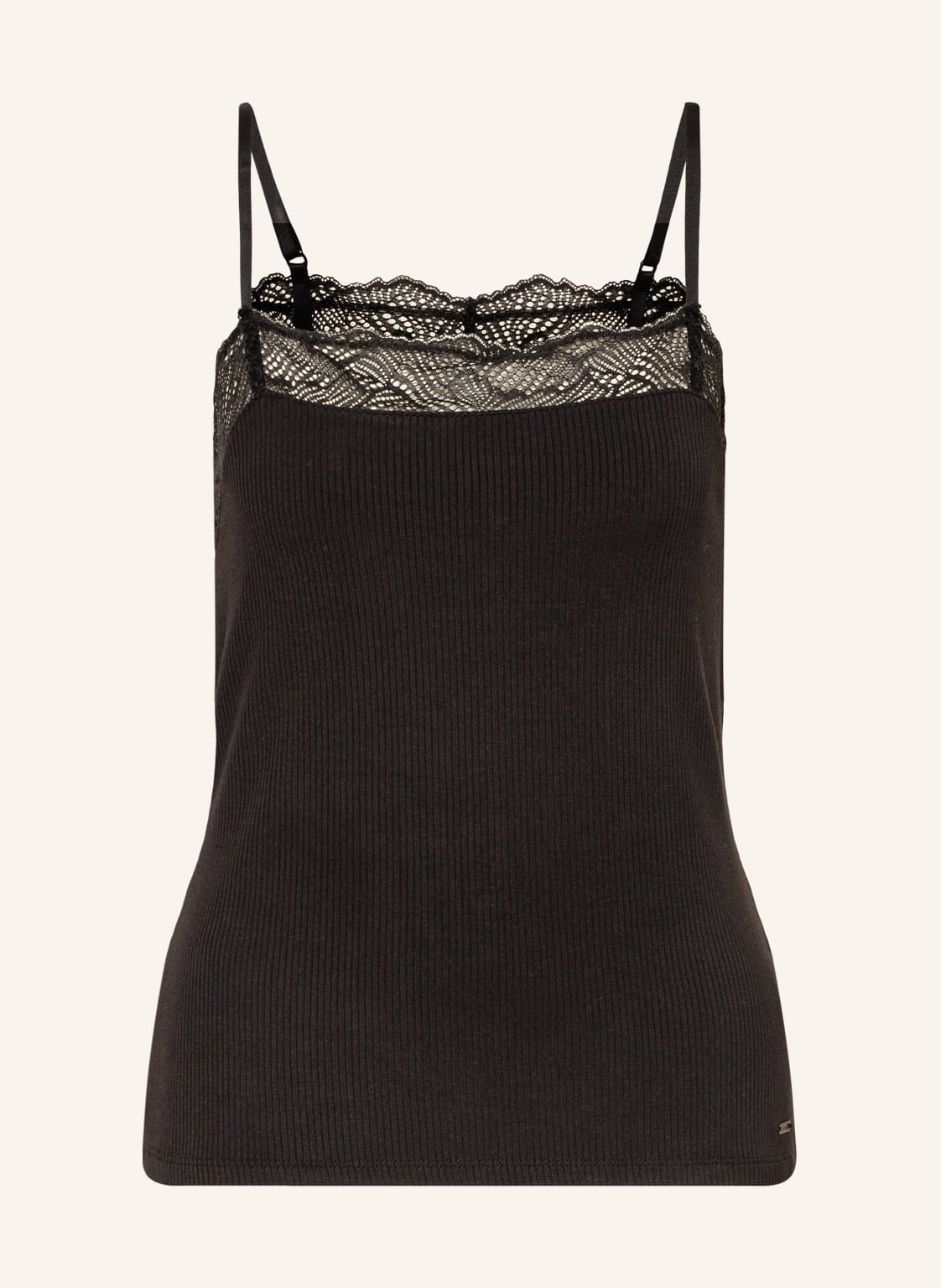 Image of Calvin Klein Schlaftop schwarz