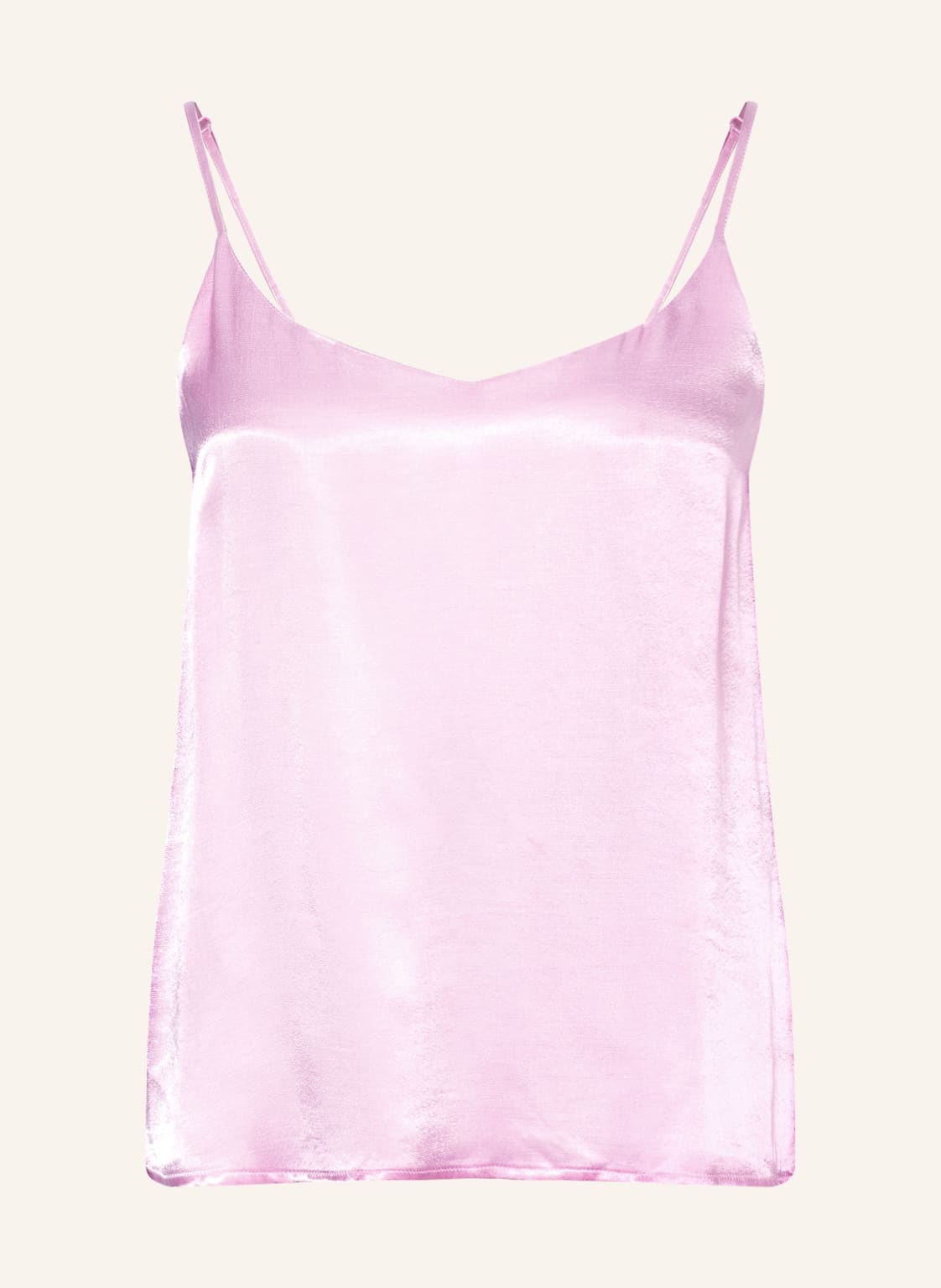 Image of Mrs & Hugs Satintop rosa