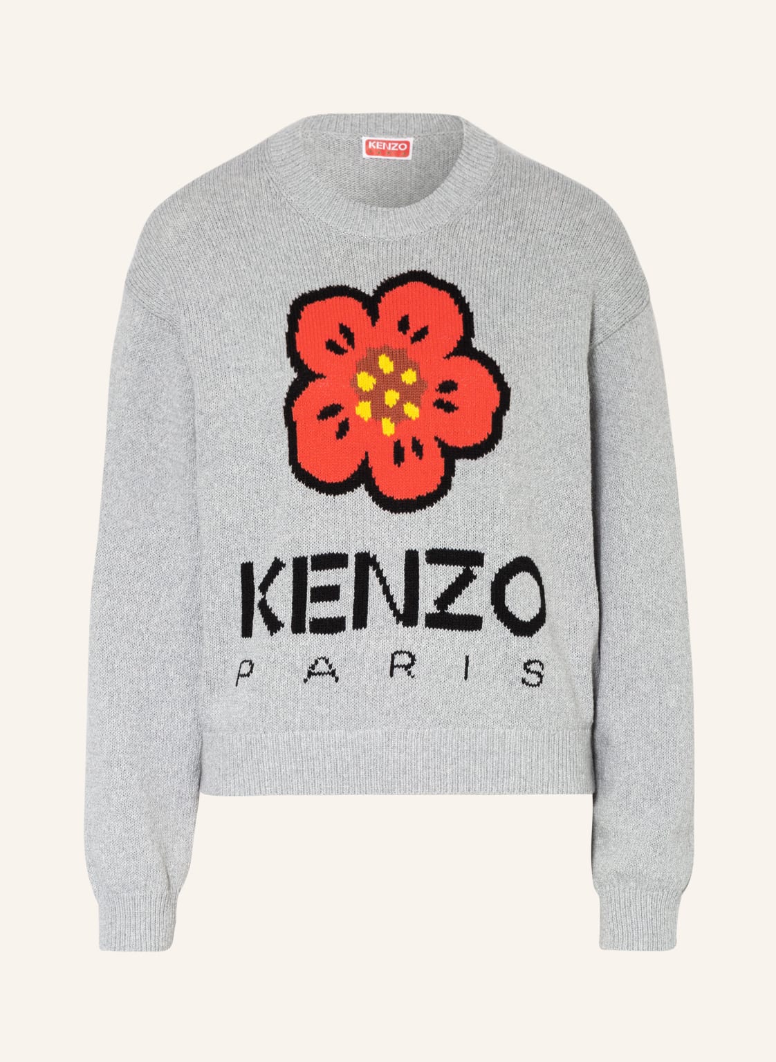 Image of Kenzo Pullover grau