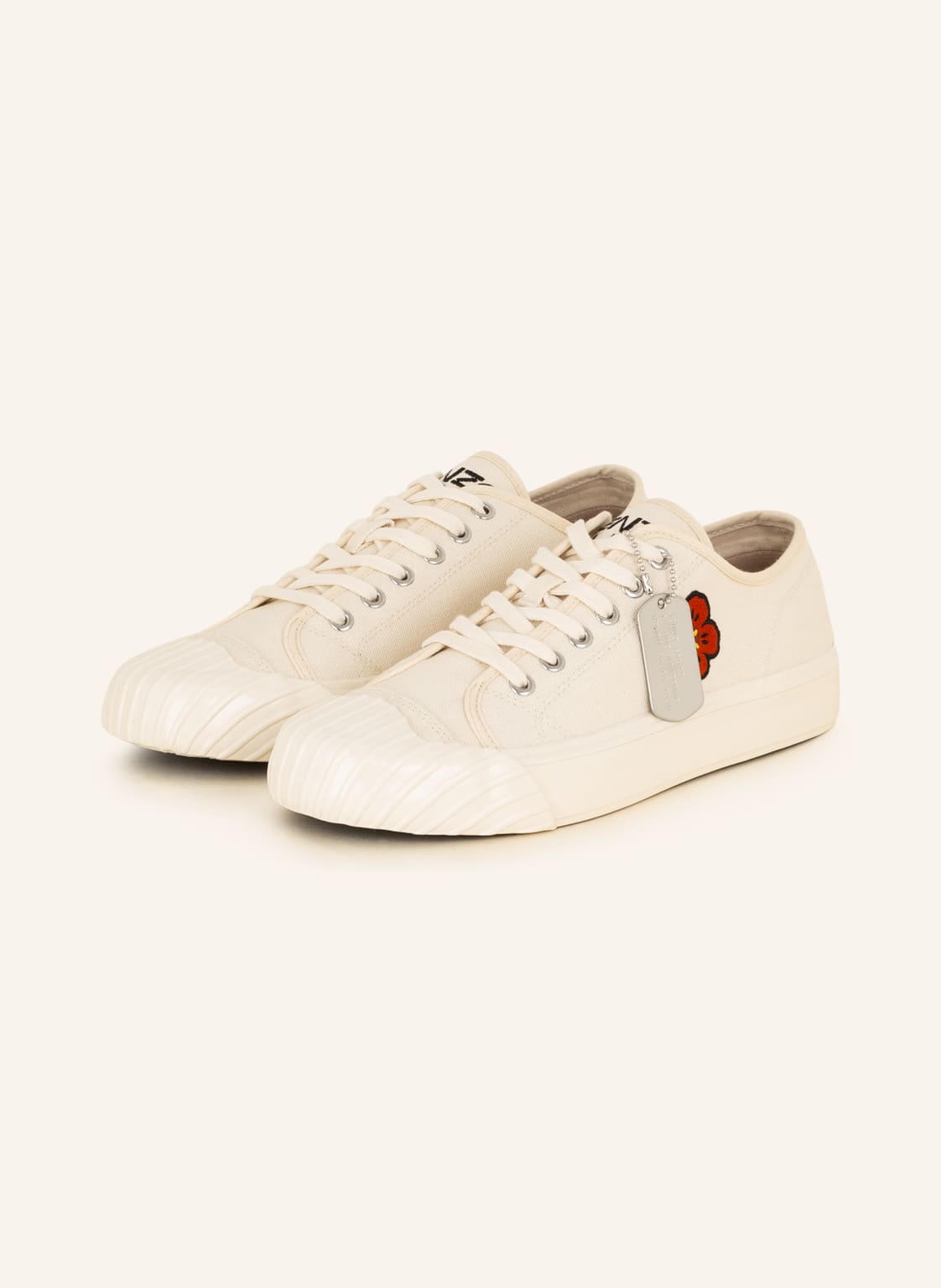 Image of Kenzo Sneaker Kenzoschool weiss