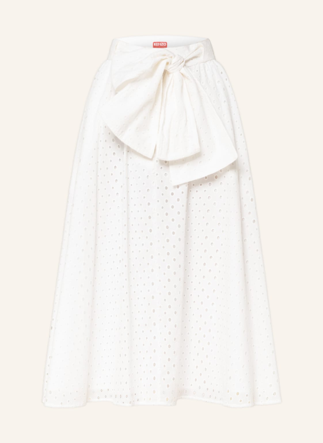 Image of Kenzo Rock Aus Lochspitze weiss