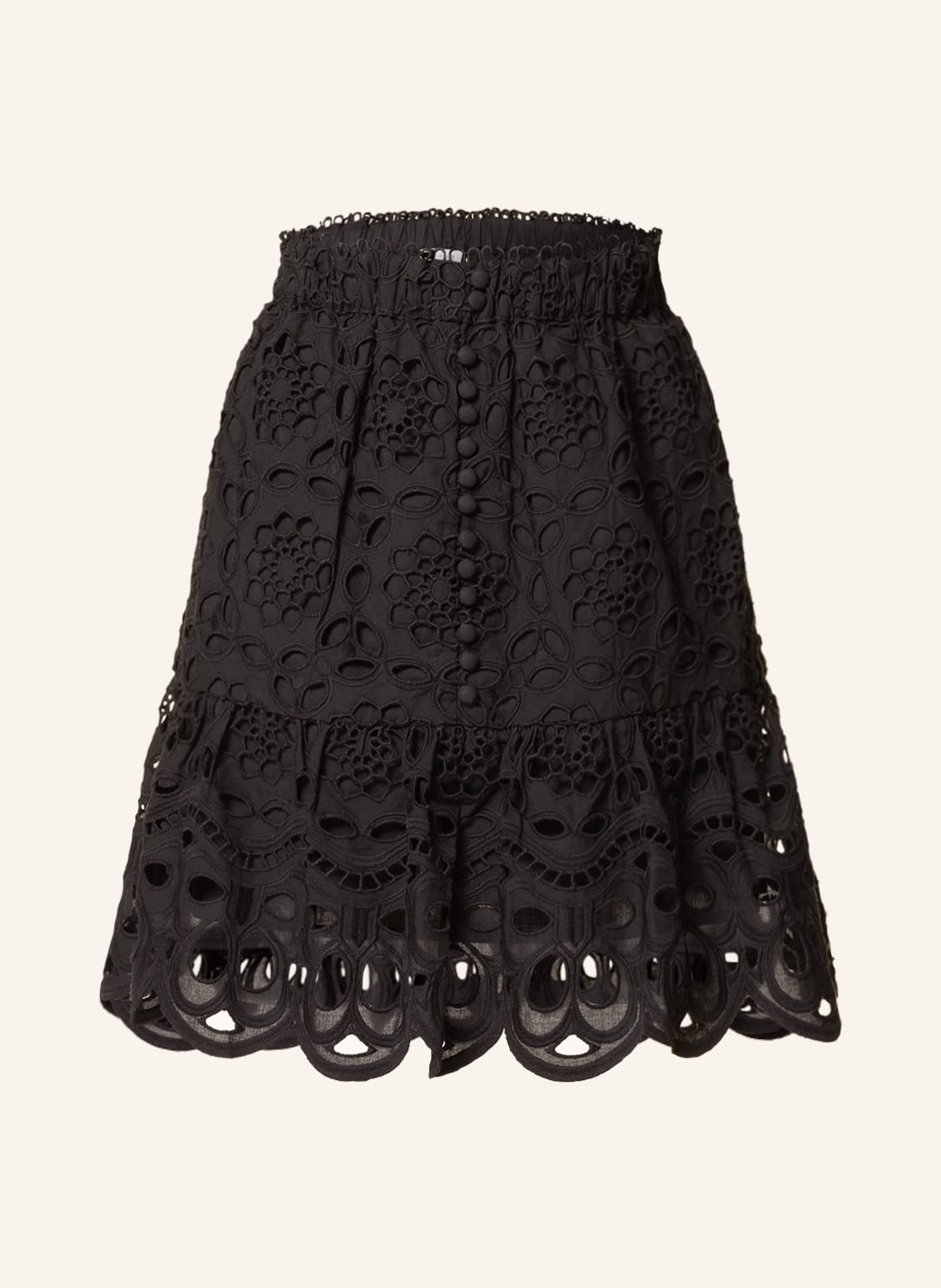 Image of Mrs & Hugs Rock schwarz