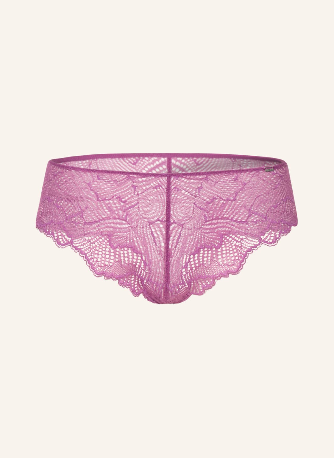 Image of Calvin Klein Panty Geo Lace pink