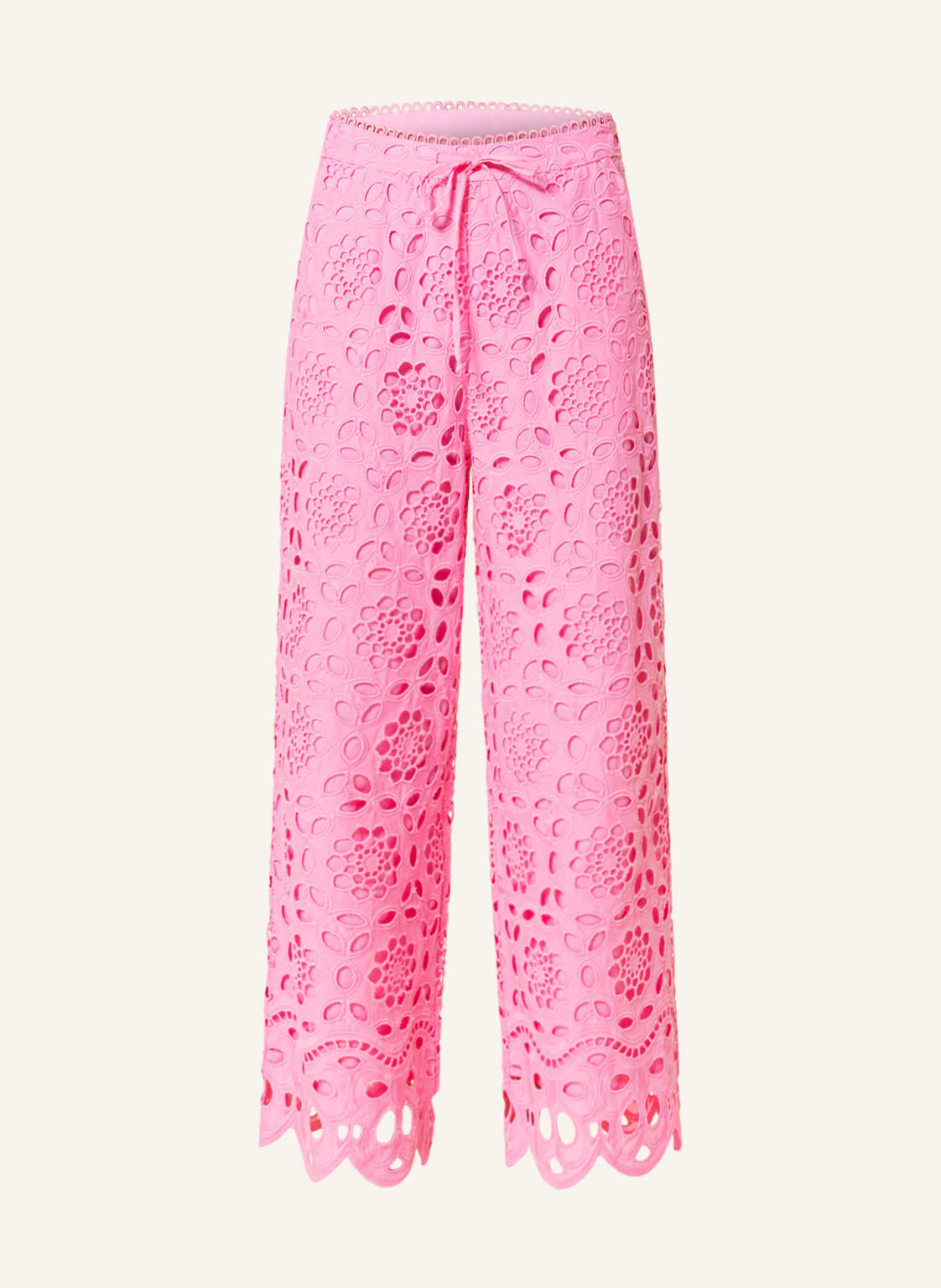 Image of Mrs & Hugs Culotte pink