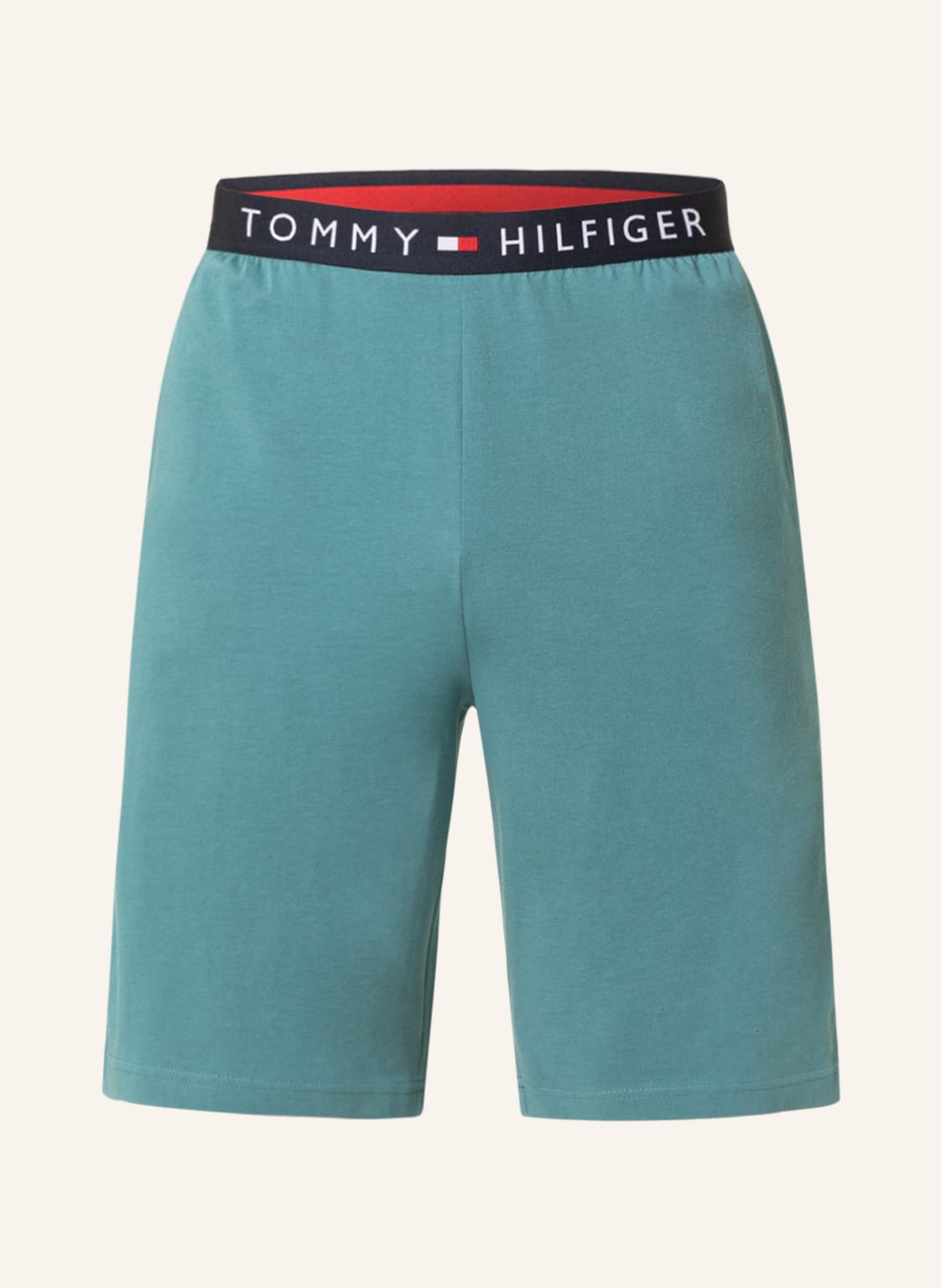 Image of Tommy Hilfiger Schlafshorts gruen