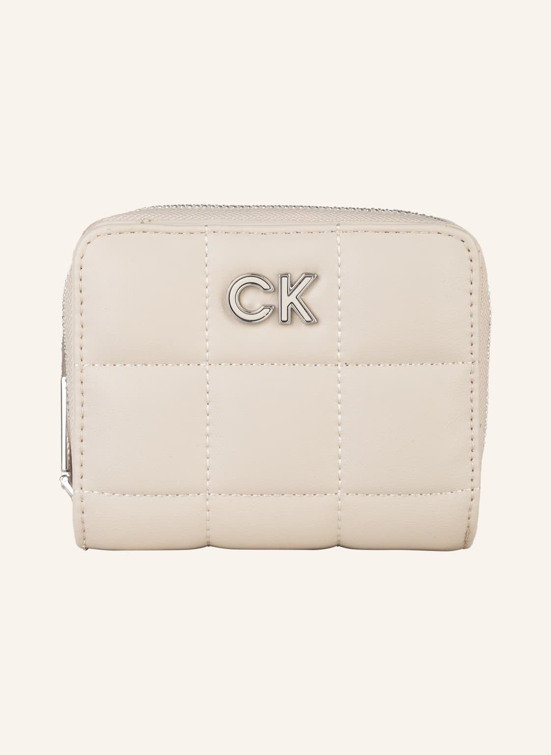 Image of Calvin Klein Geldbörse beige