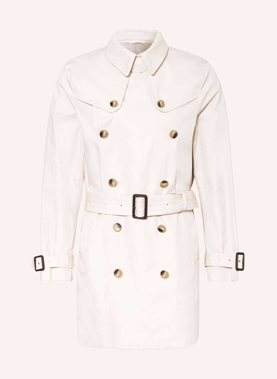 Image of Tiger Of Sweden Trenchcoat Reney beige