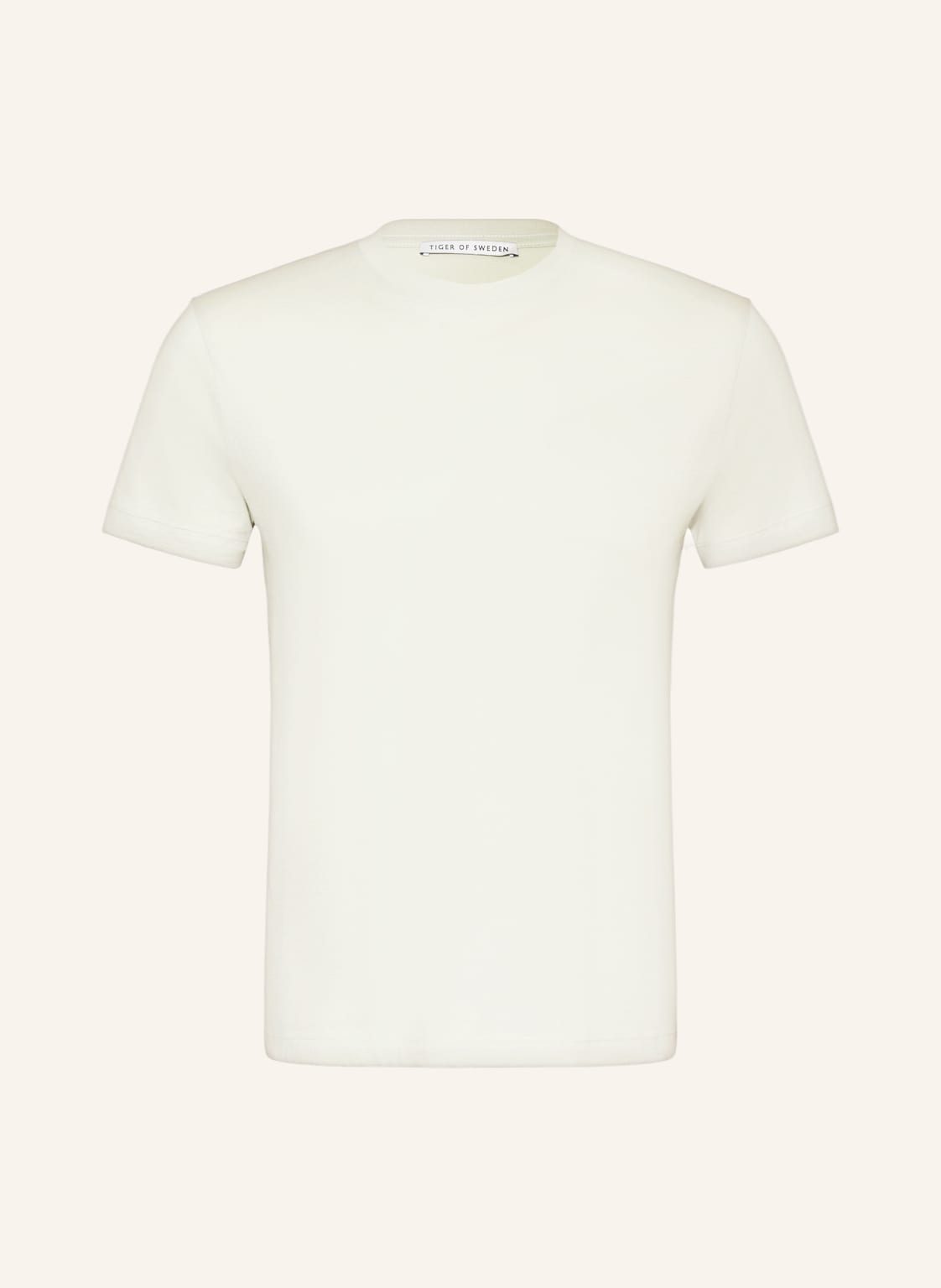 Image of Tiger Of Sweden T-Shirt Dillan gruen