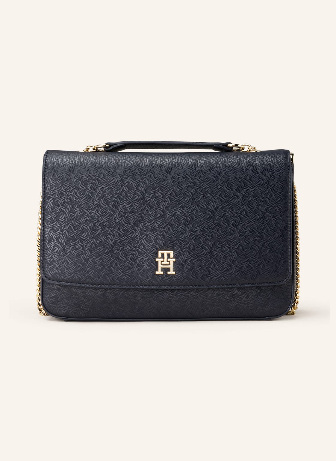 Image of Tommy Hilfiger Schultertasche blau