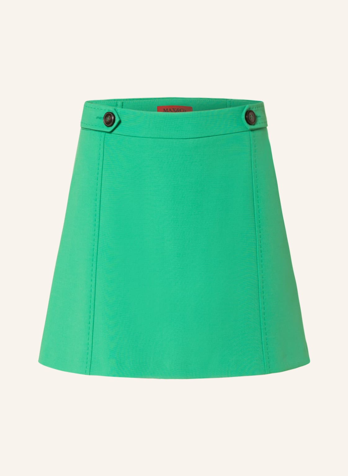 Image of Max & Co. Rock Scudo gruen