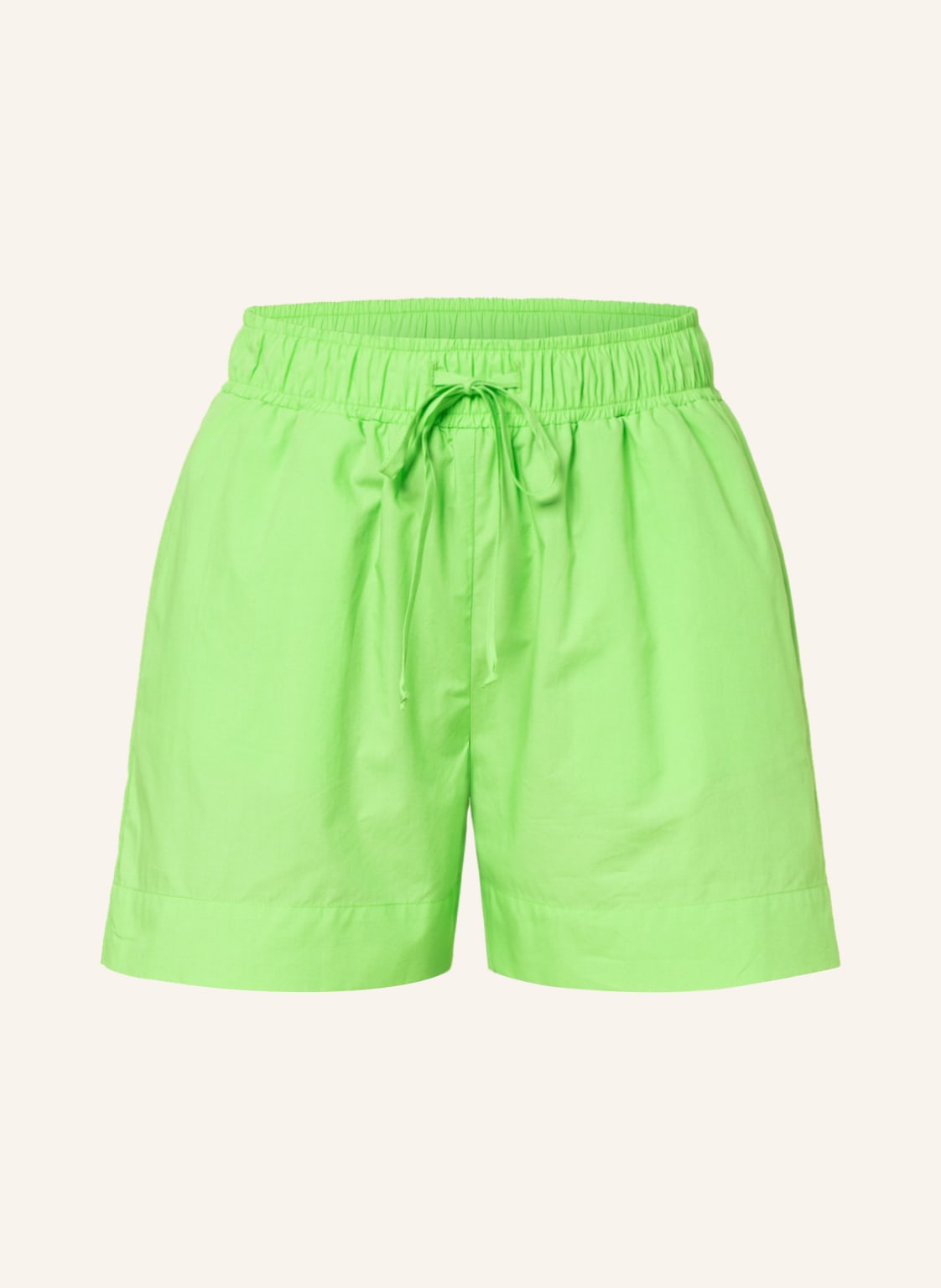 Image of Mrs & Hugs Shorts gruen