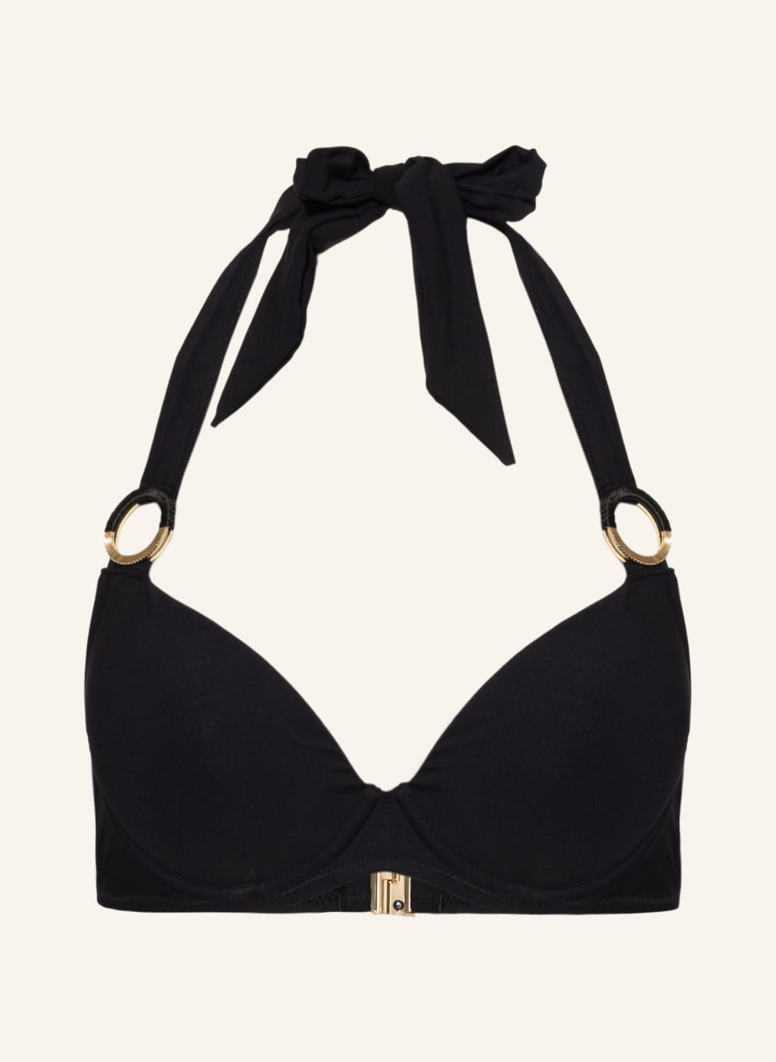 Image of Aubade Bügel-Bikini-Top Secret Cove schwarz