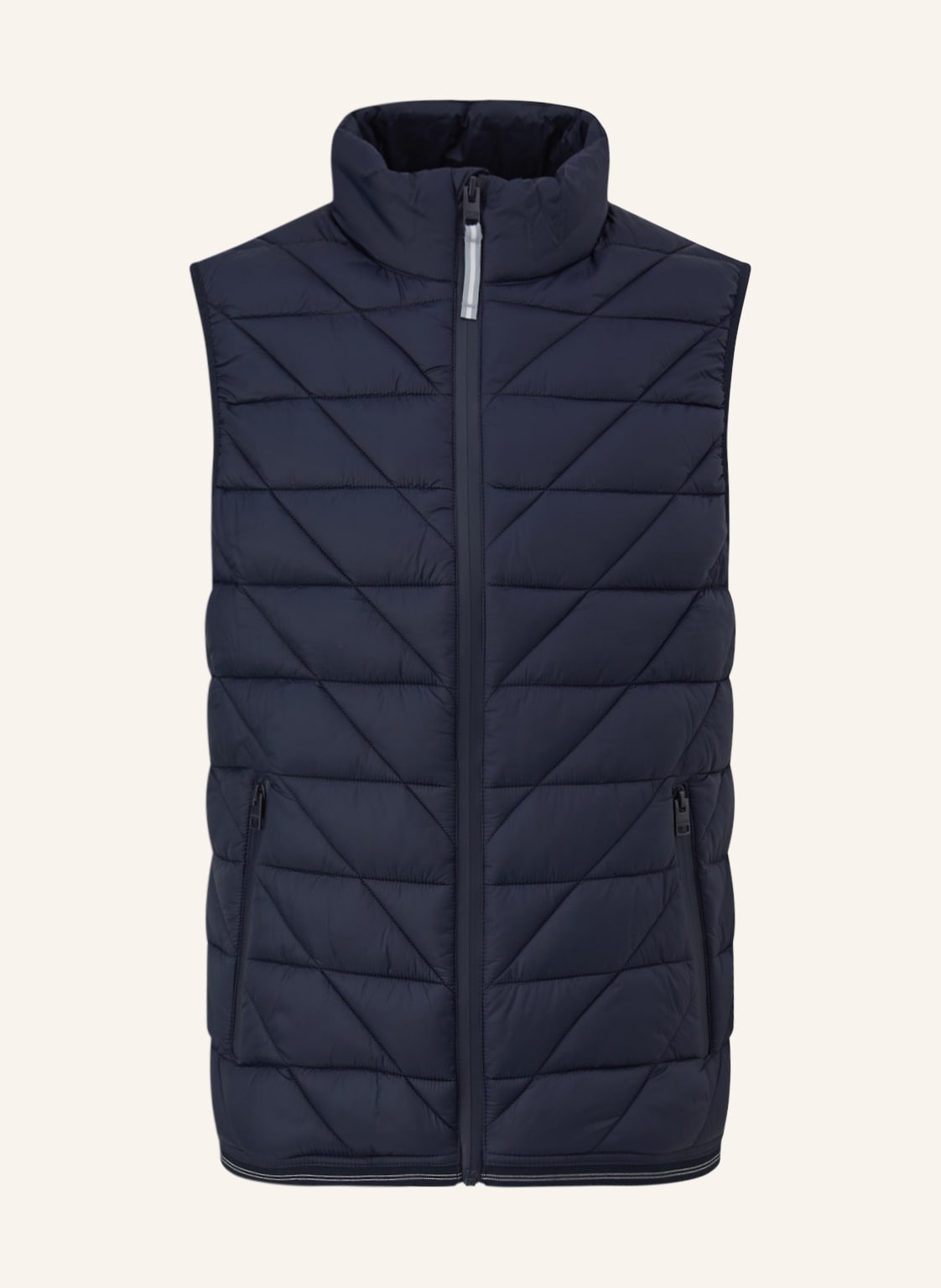 Image of S.Oliver Red Steppweste blau