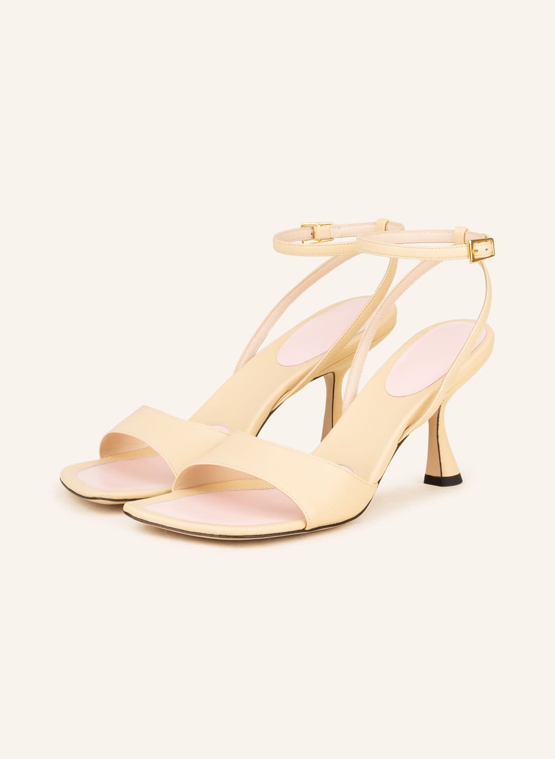 Image of Wandler Sandaletten Julio beige