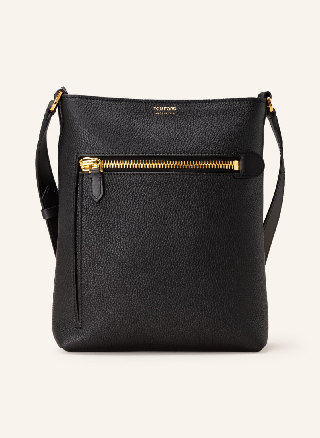 Image of Tom Ford Umhängetasche schwarz