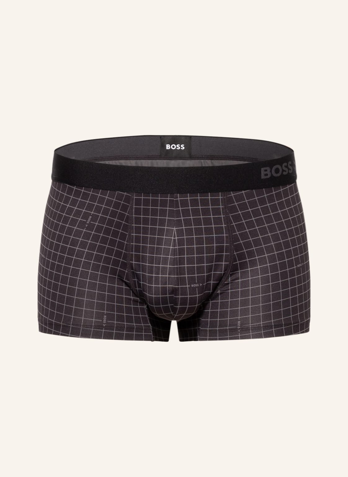 Image of Boss Boxershorts Performance schwarz