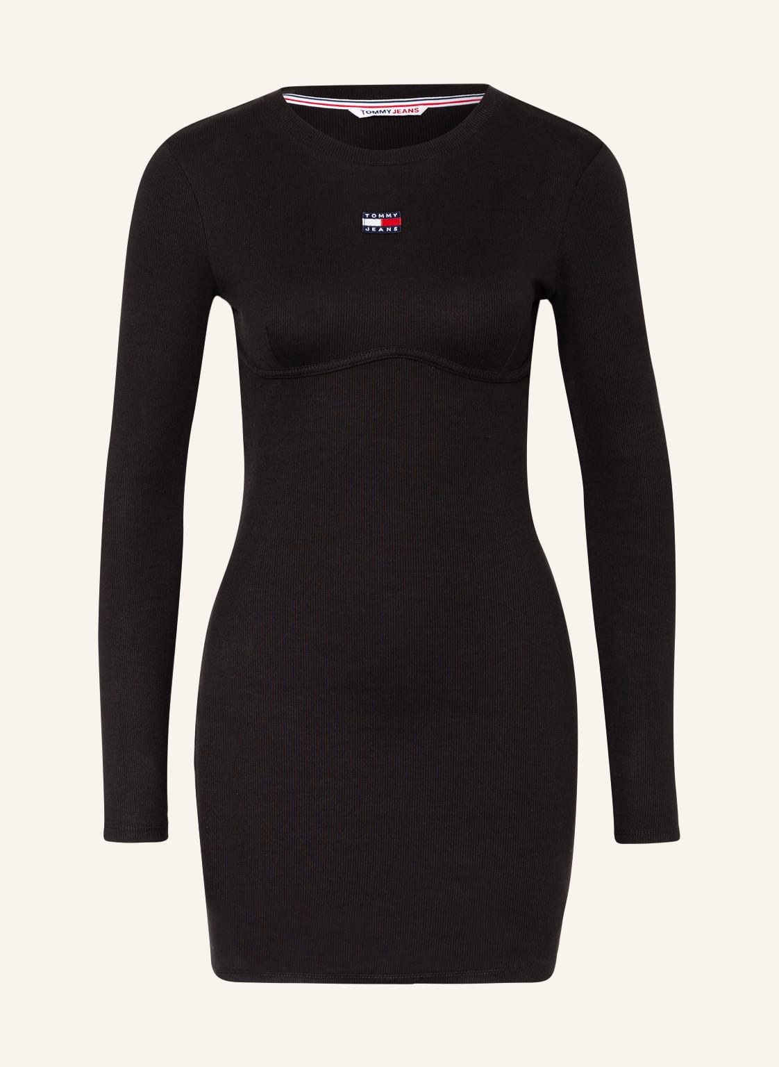 Image of Tommy Jeans Kleid schwarz