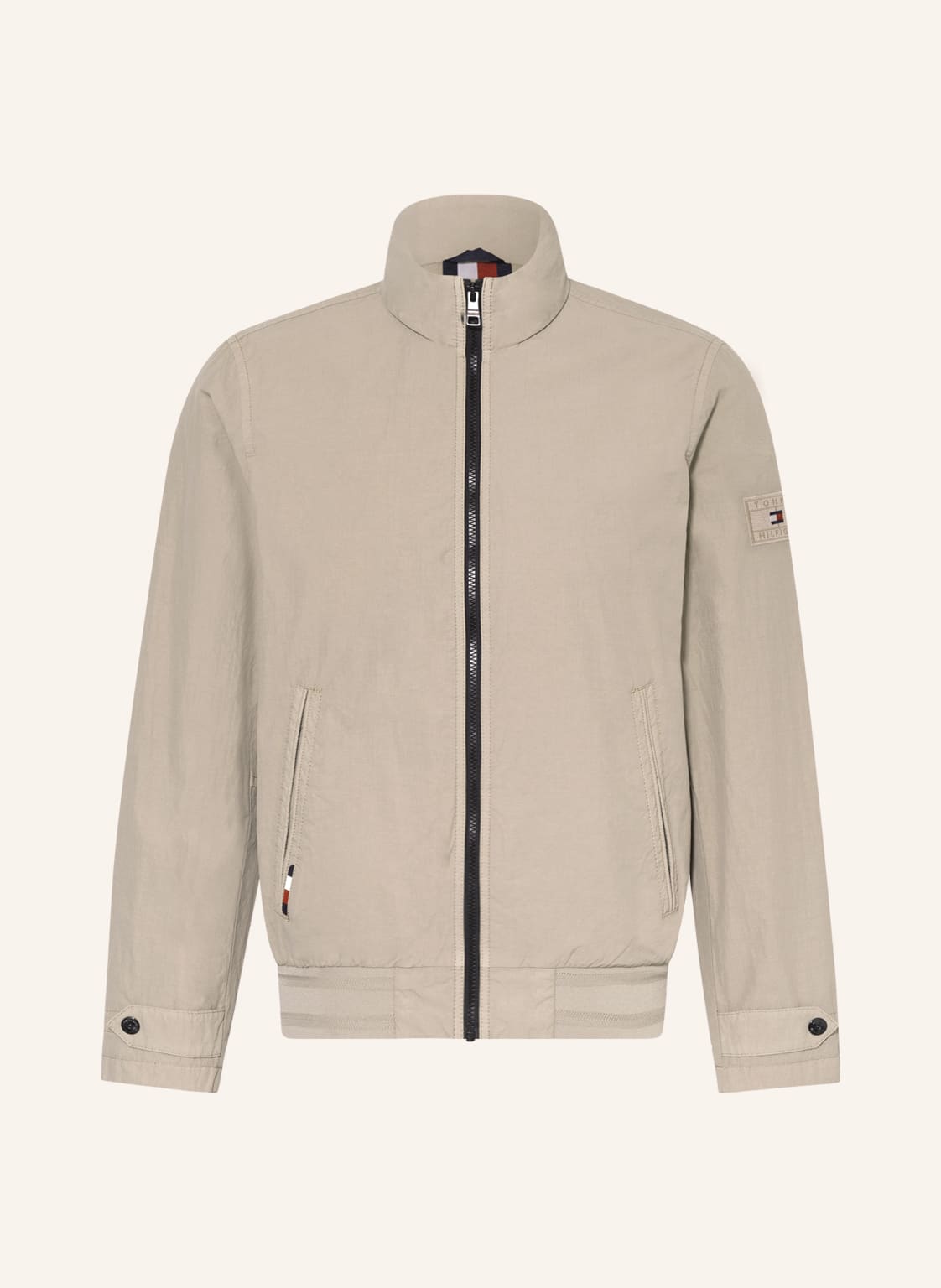 Image of Tommy Hilfiger Blouson beige