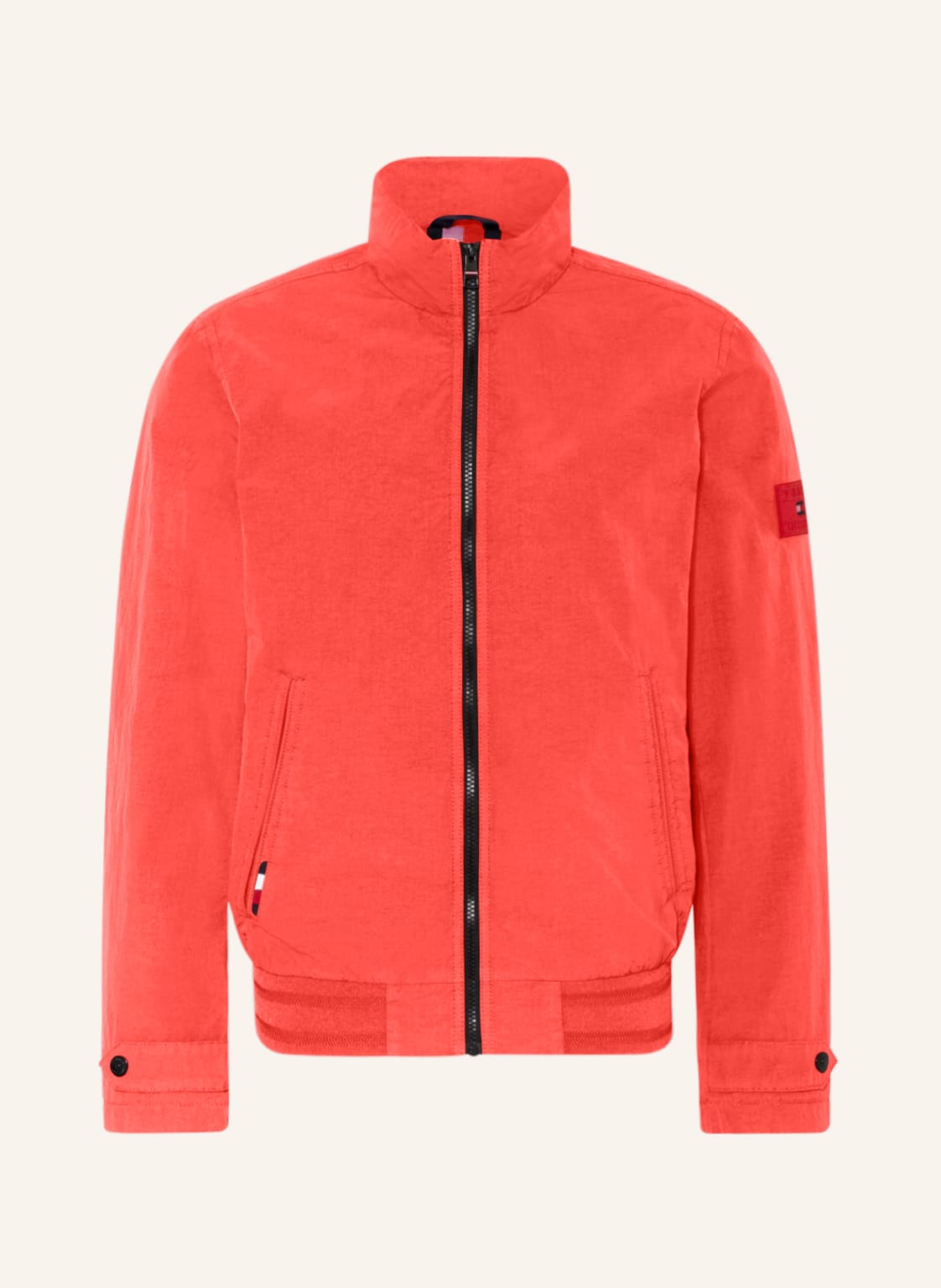 Image of Tommy Hilfiger Blouson rot