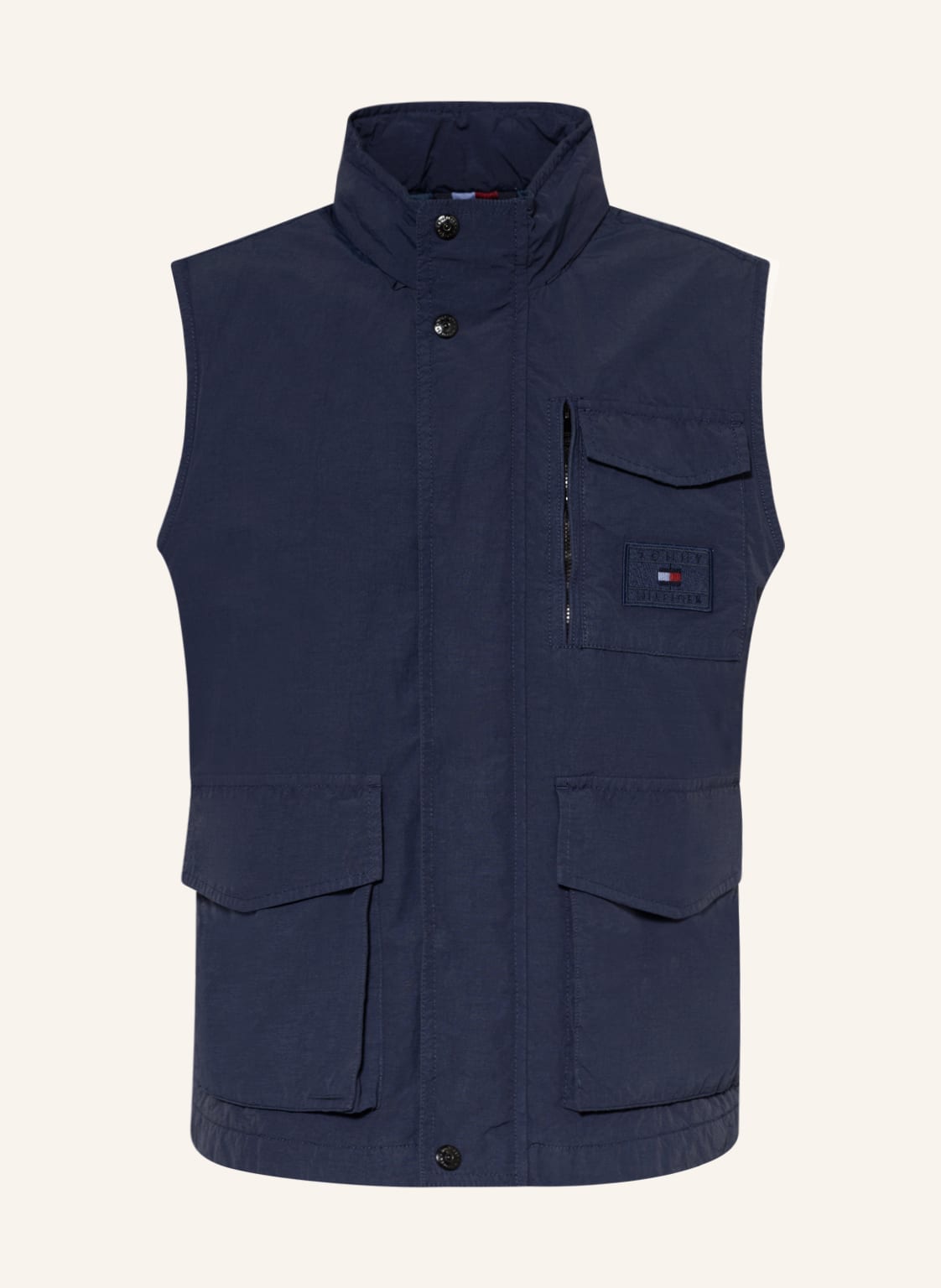 Image of Tommy Hilfiger Weste blau