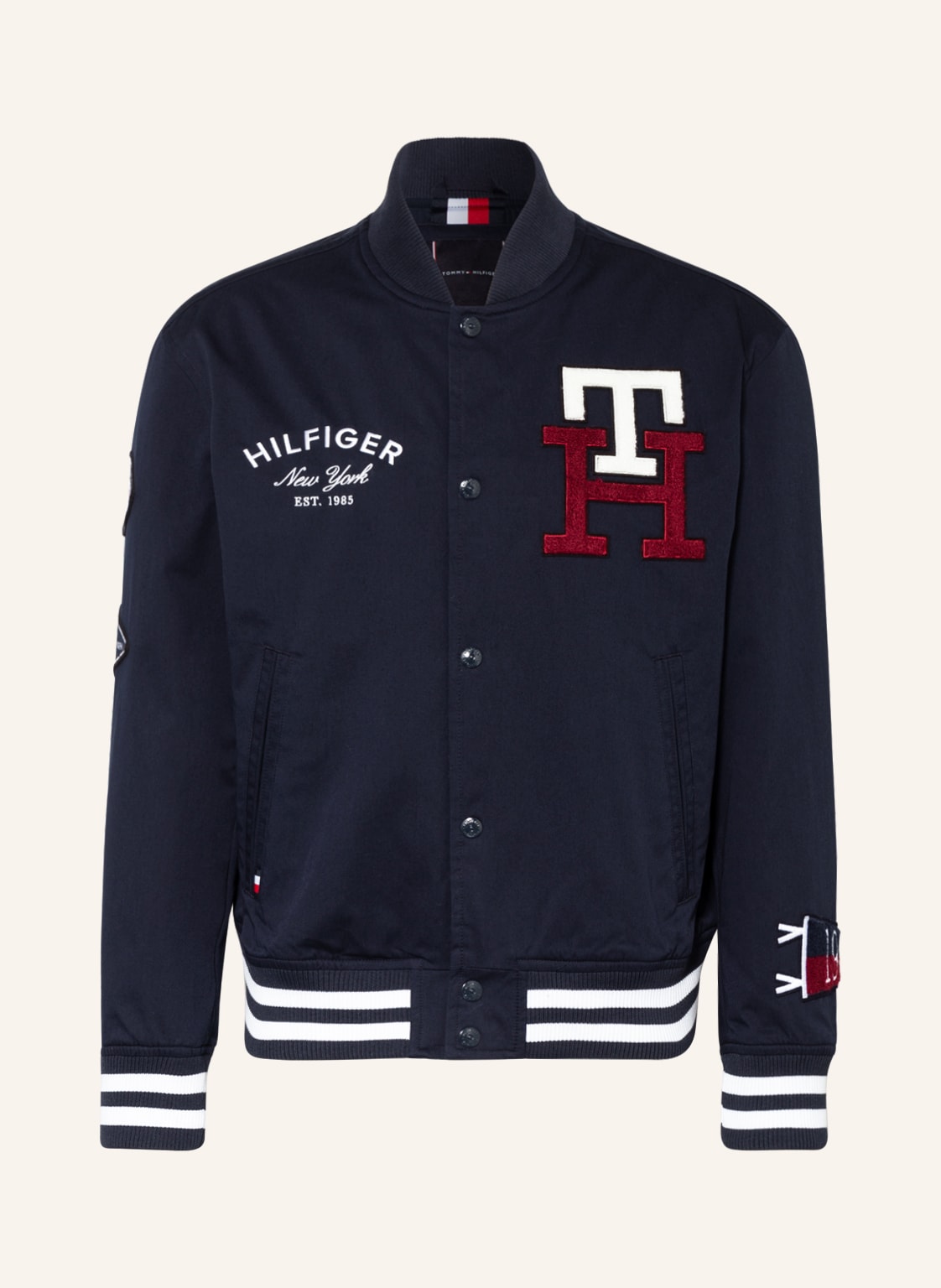 Image of Tommy Hilfiger Blouson blau