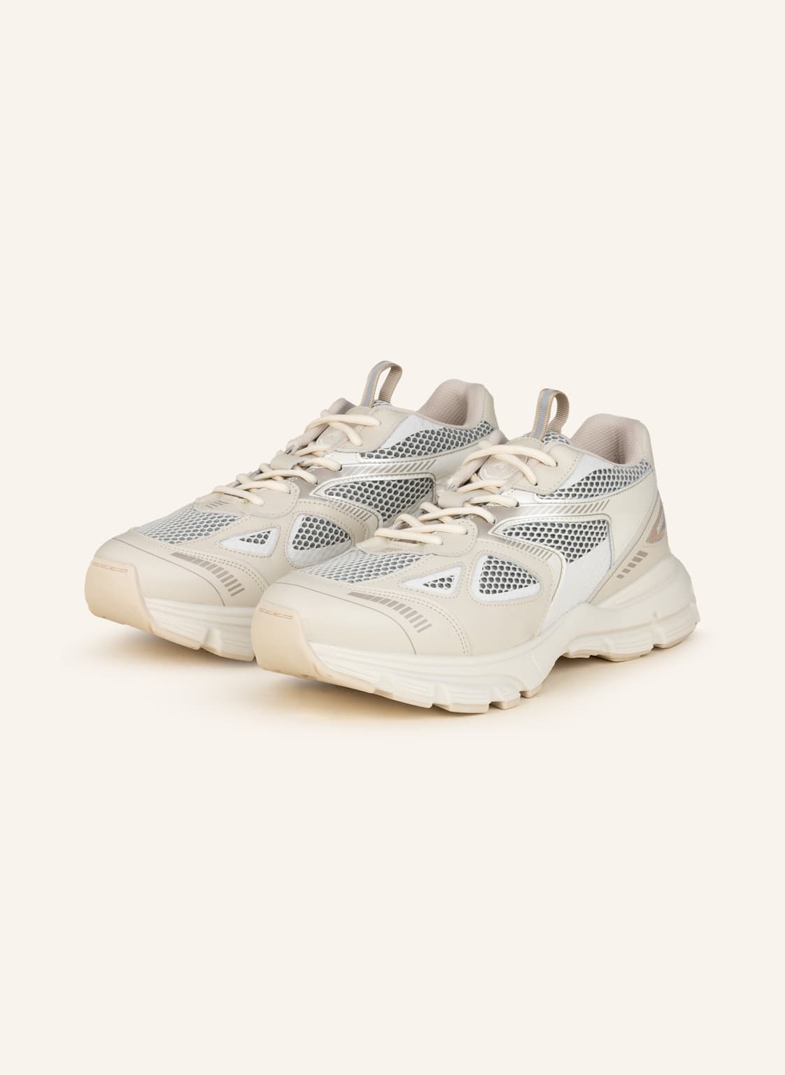 Image of Axel Arigato Sneaker Marathon Runner beige