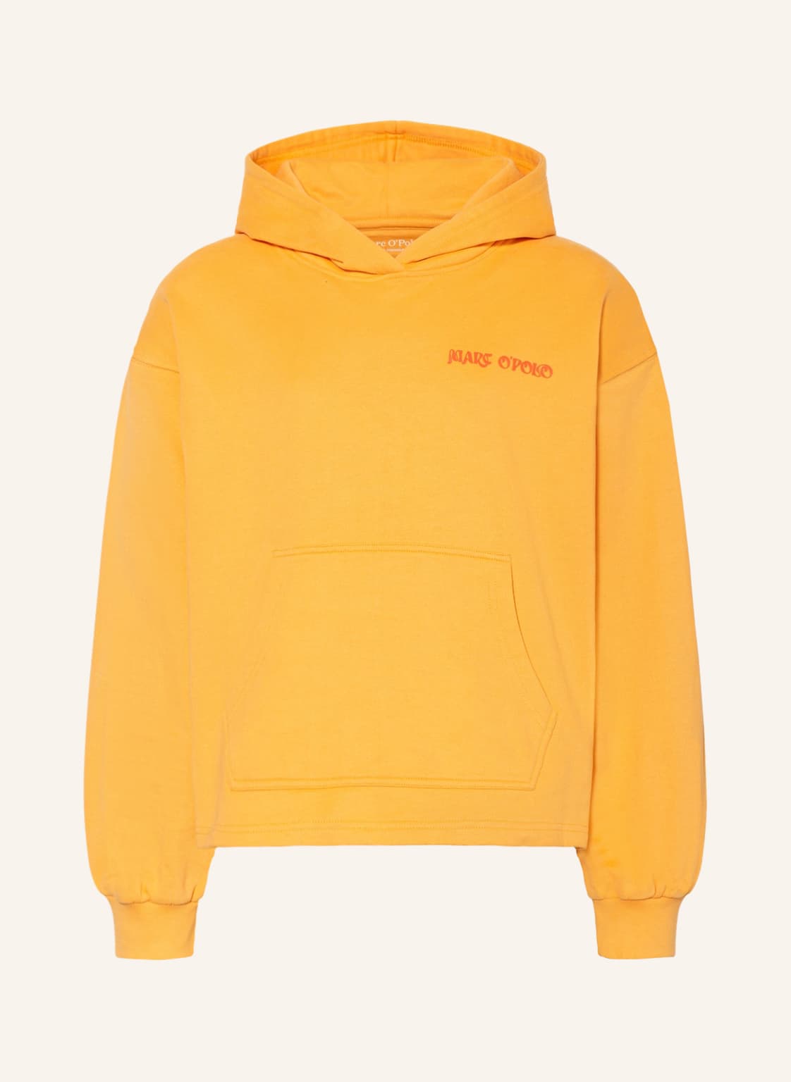 Image of Marc O'polo Hoodie orange