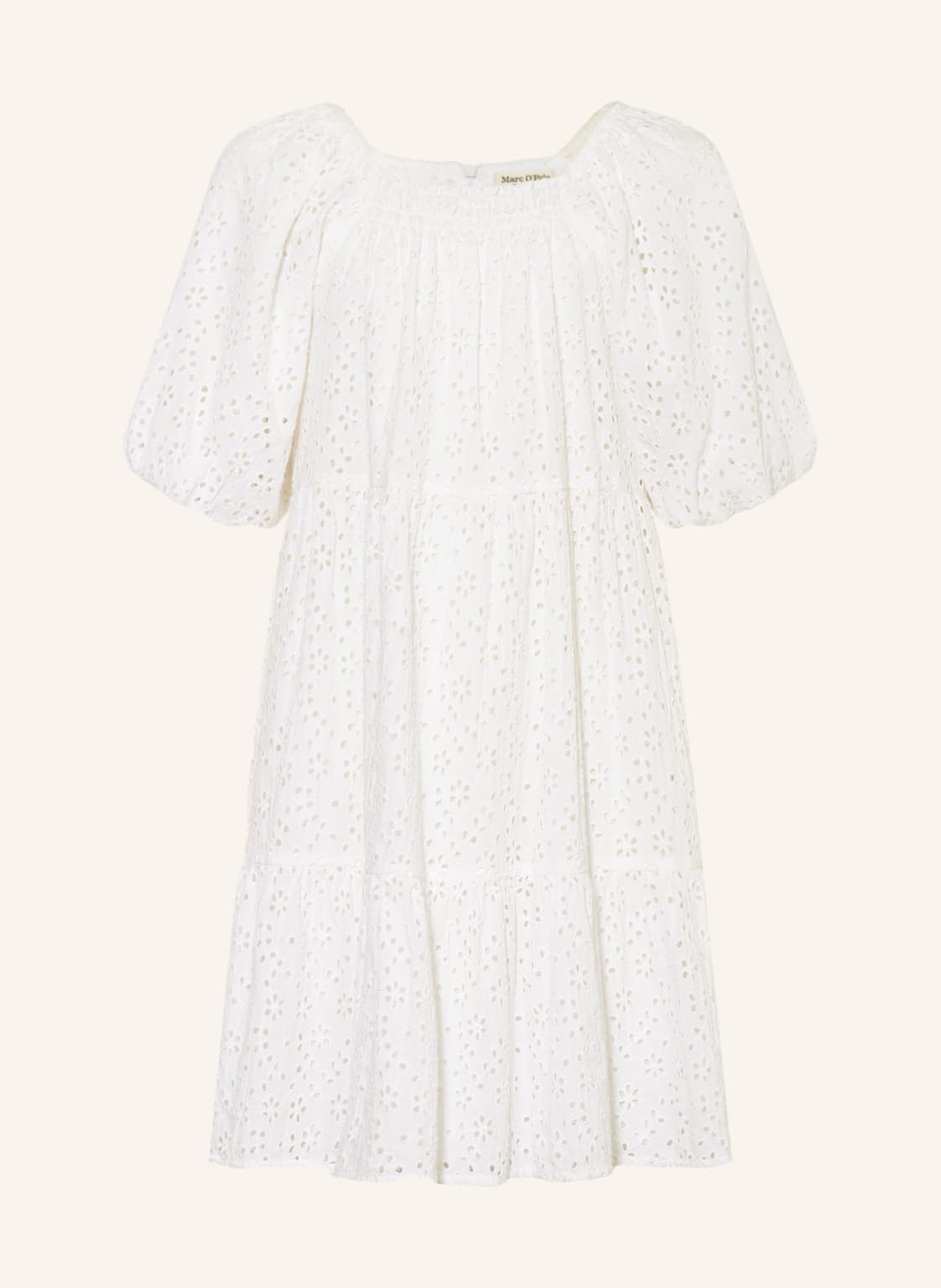 Image of Marc O'polo Kleid weiss