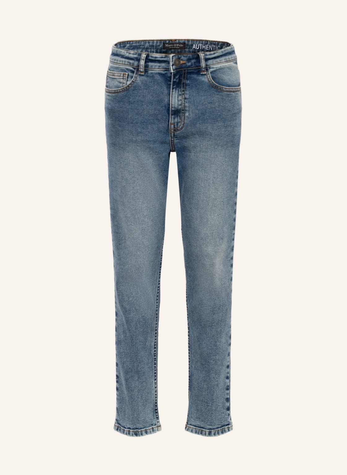 Image of Marc O'polo Jeans Slim Fit blau