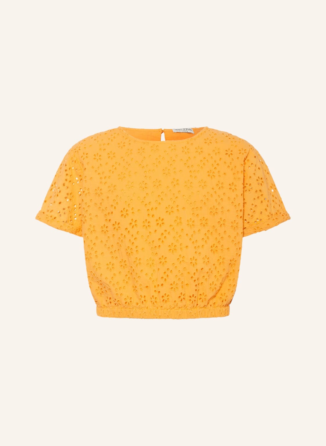 Image of Marc O'polo Blusenshirt orange