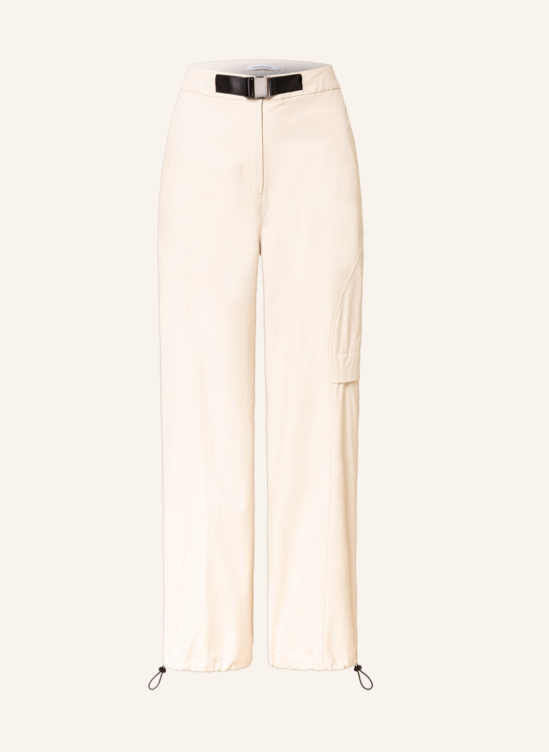 Image of Calvin Klein Jeans Cargohose beige