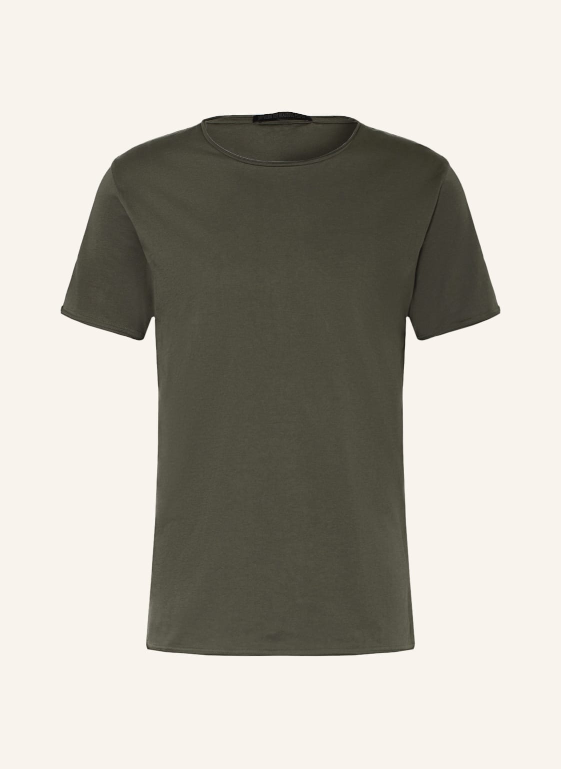 Image of Drykorn T-Shirt Kendrick gruen