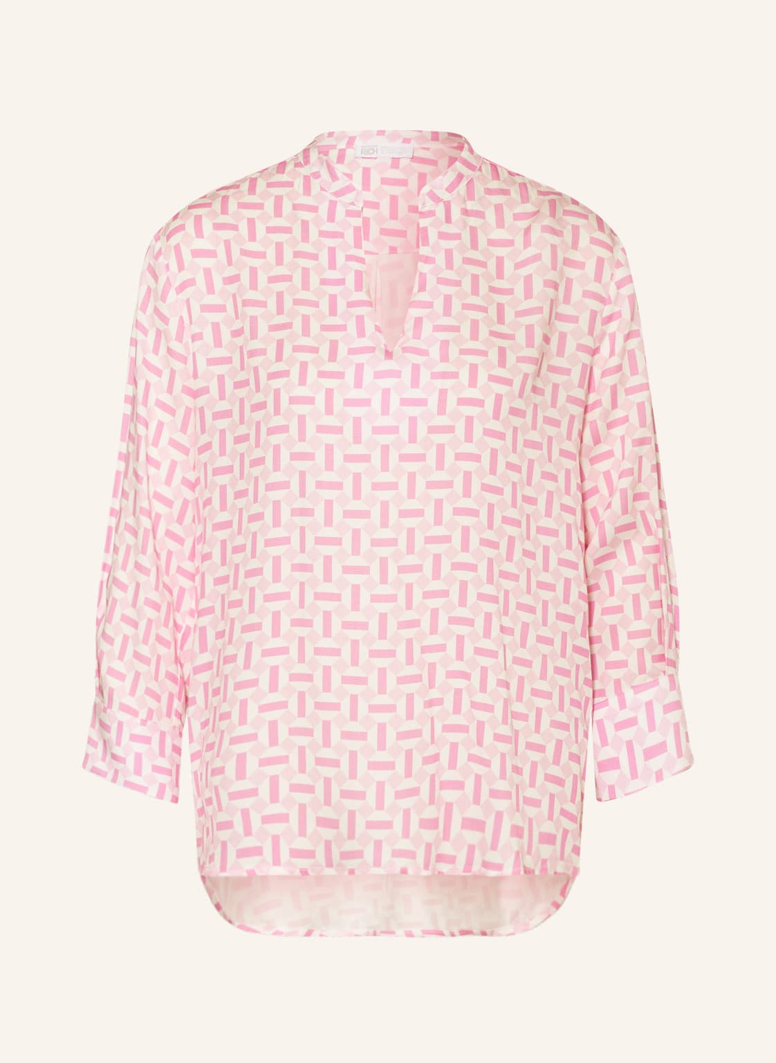 Image of Better Rich Blusenshirt Hollywood Mit 3/4-Arm rosa
