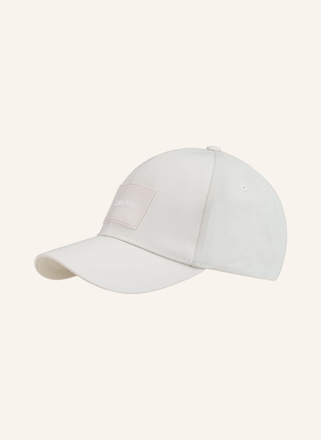 Image of Calvin Klein Cap weiss