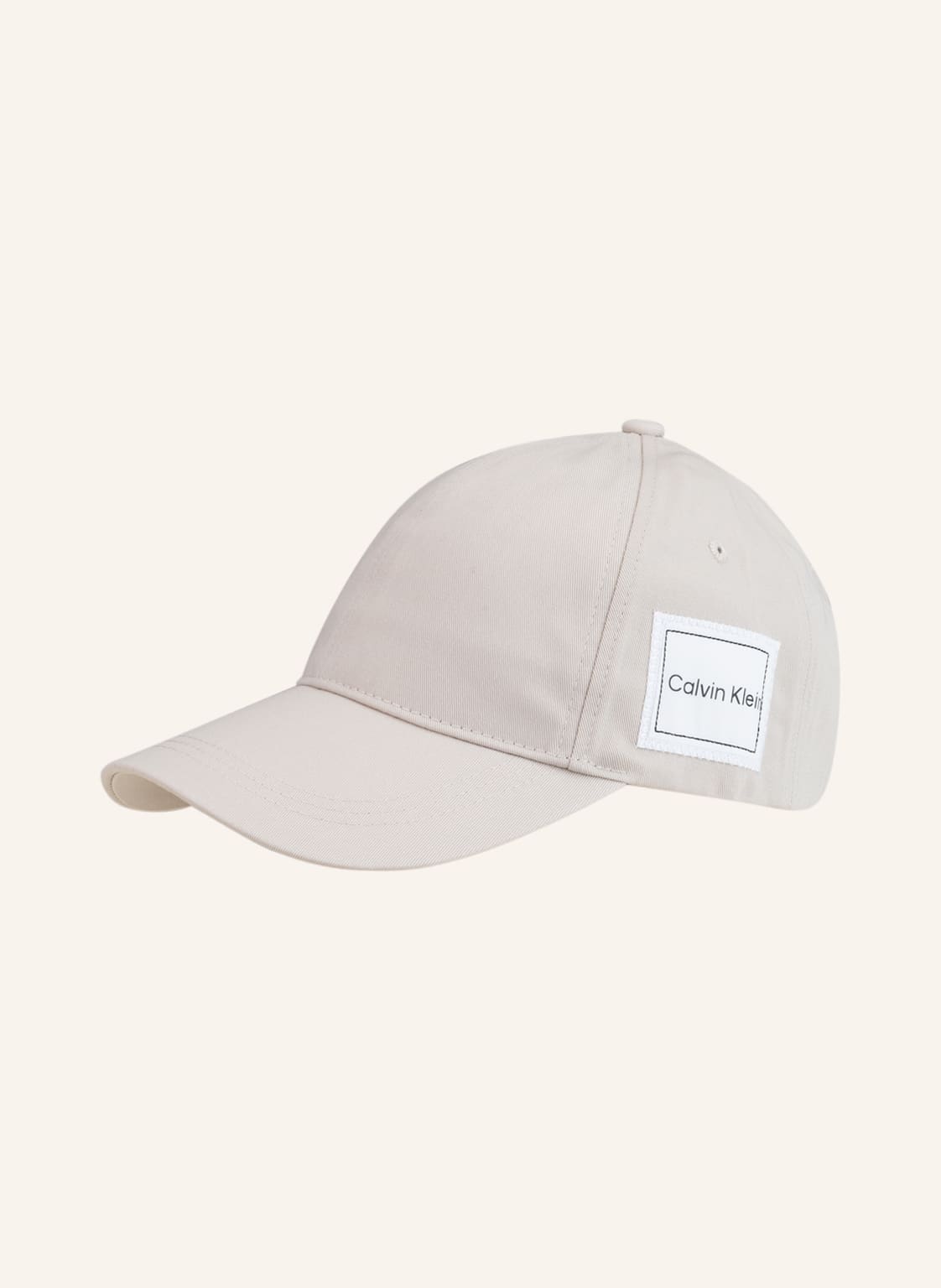 Image of Calvin Klein Cap beige