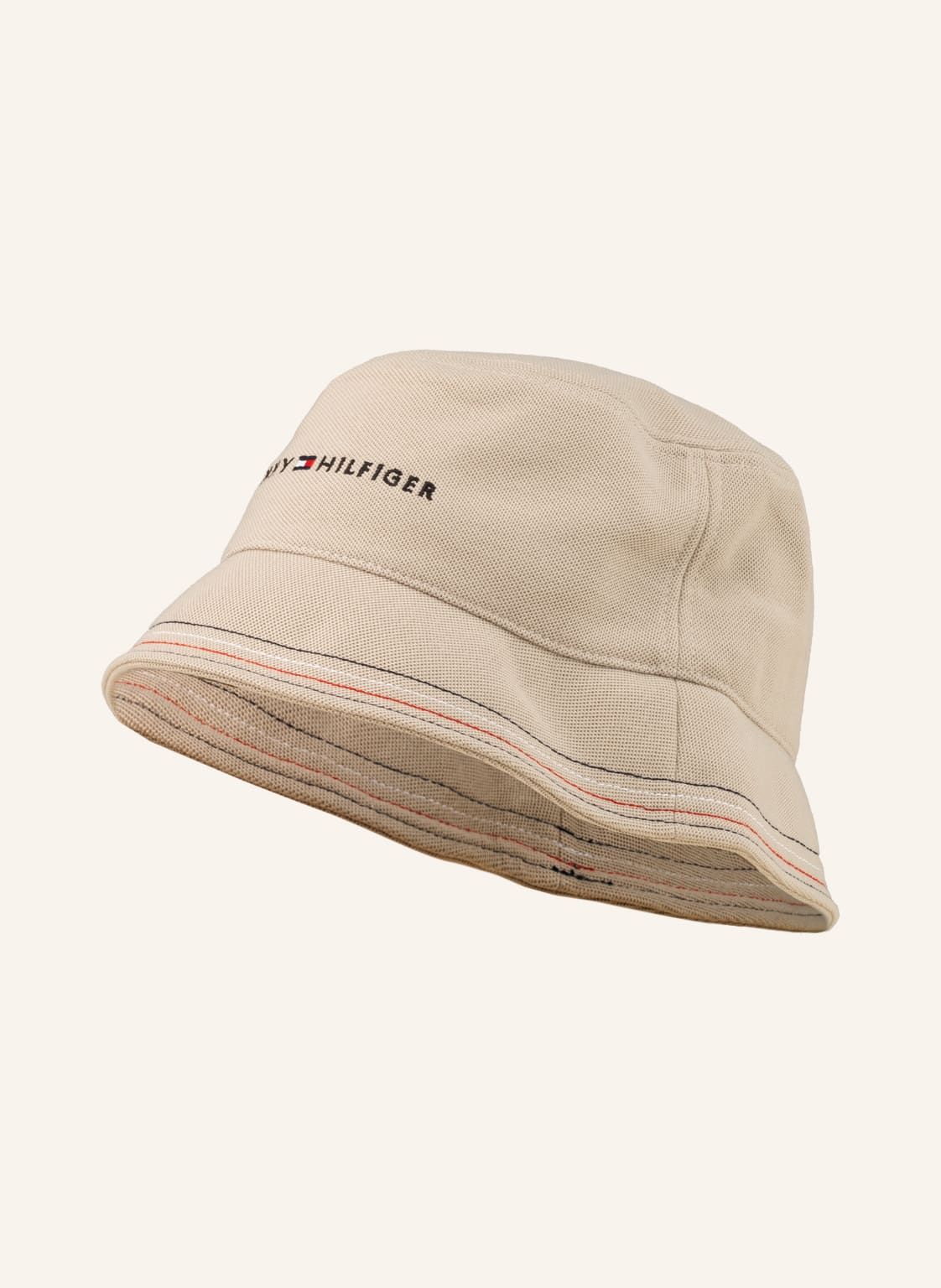 Image of Tommy Hilfiger Bucket-Hat weiss