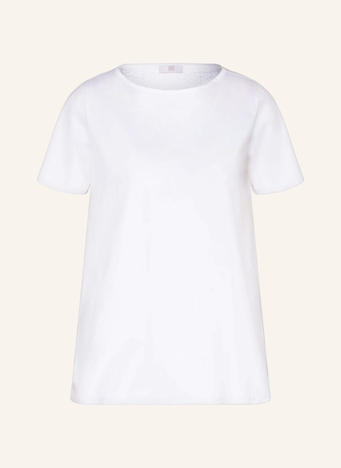 Image of Riani Oversized-Blusentop weiss