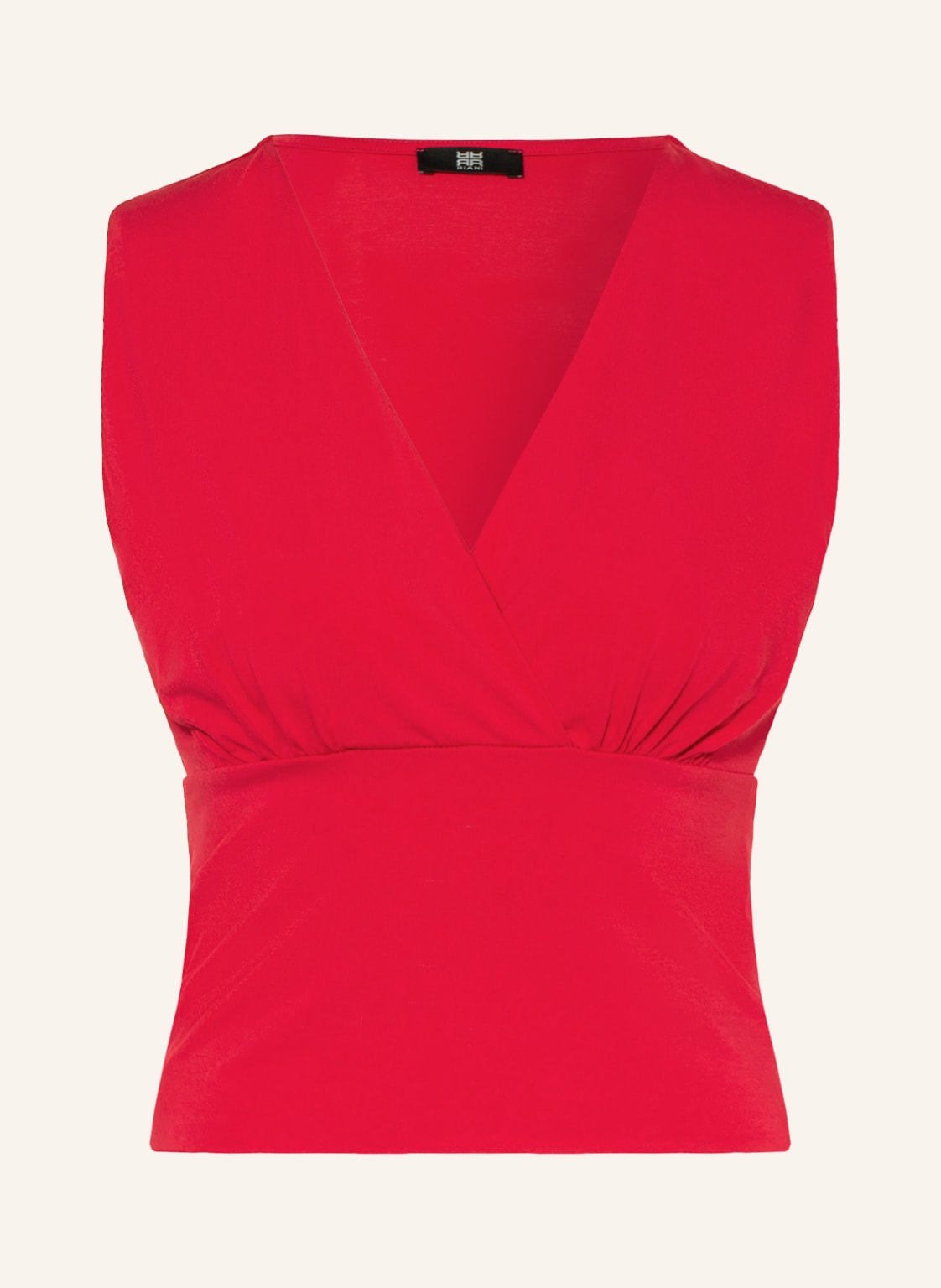 Image of Riani Cropped-Blusentop rot