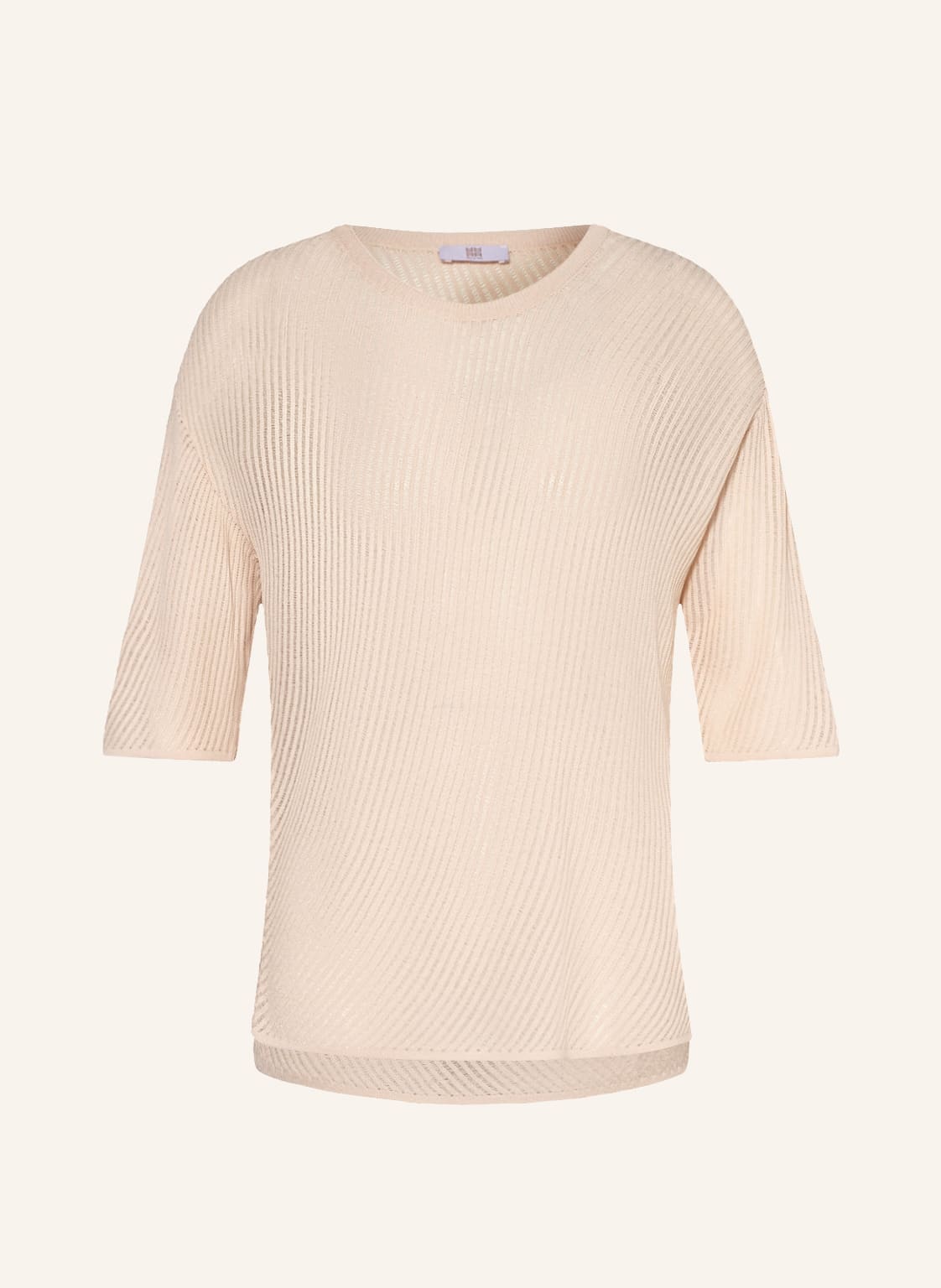 Image of Riani Strickshirt beige