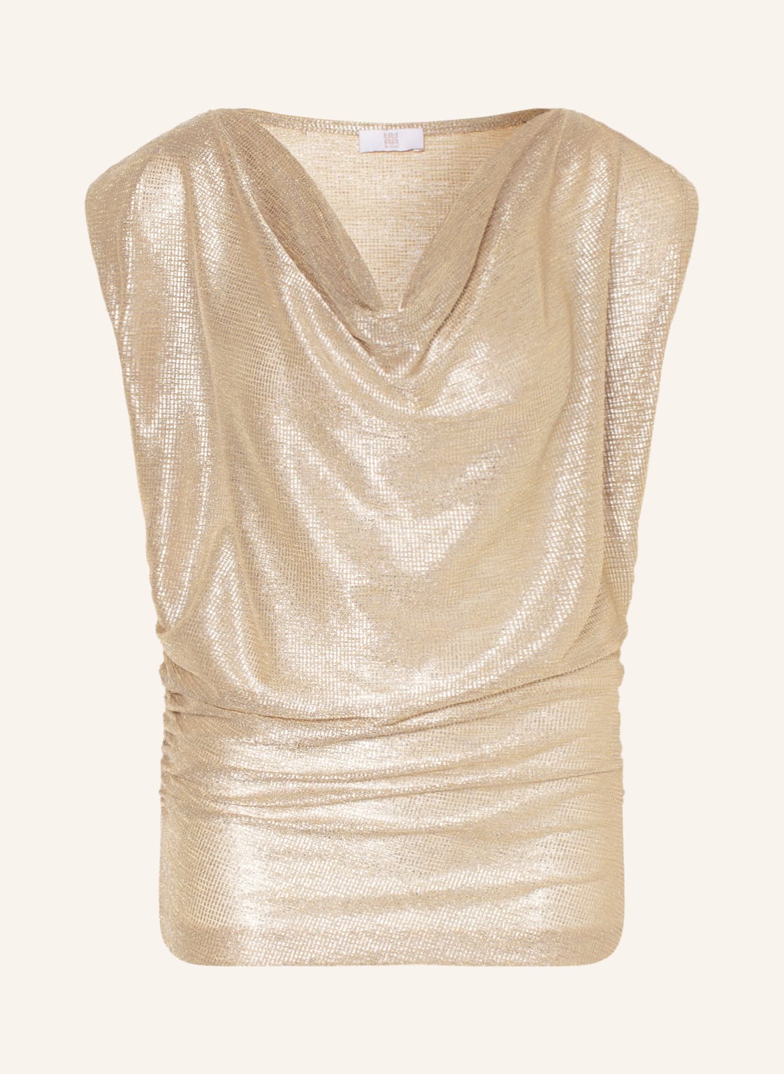 Image of Riani Blusentop gold